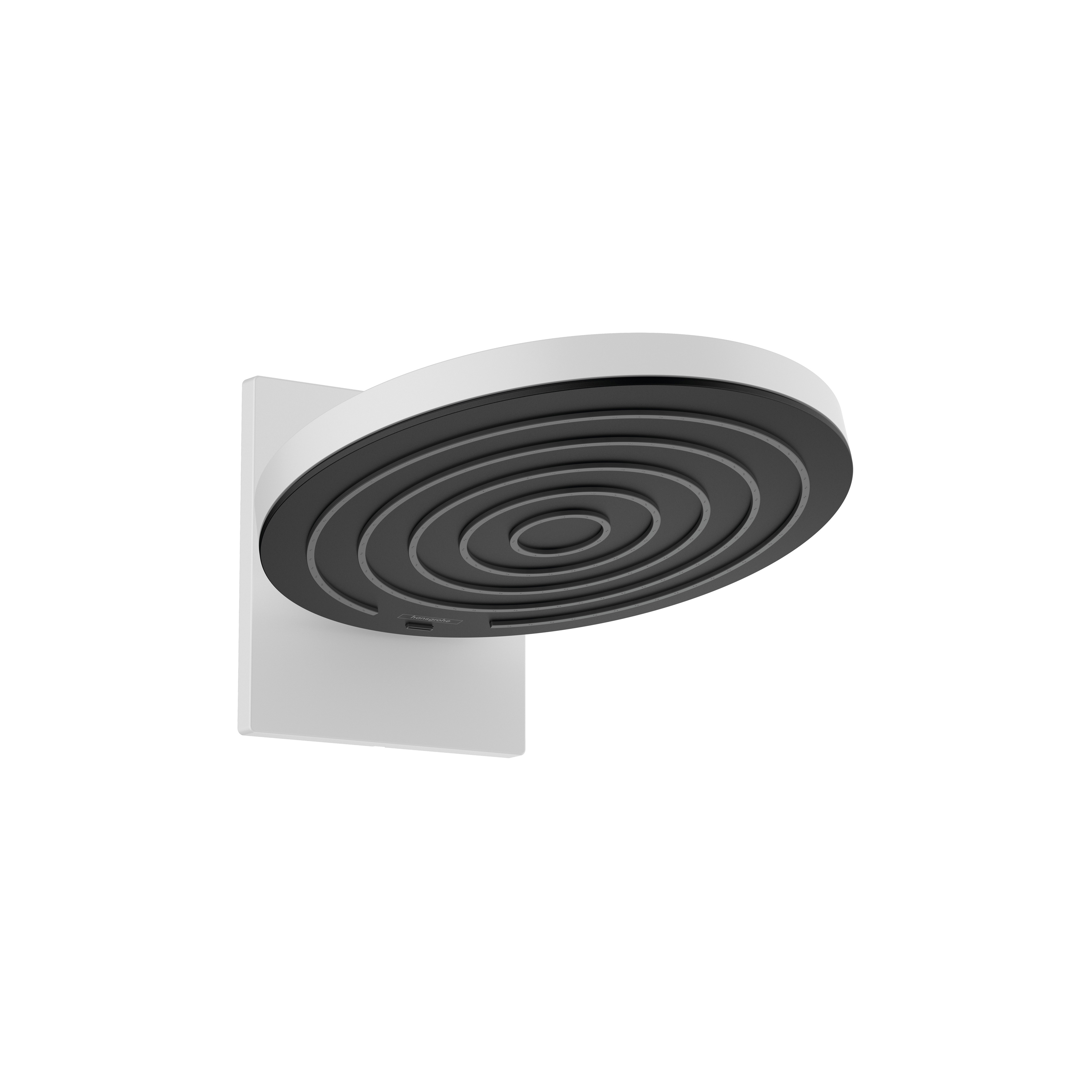 hansgrohe Pulsify Overhead shower 260 2jet with wall connector