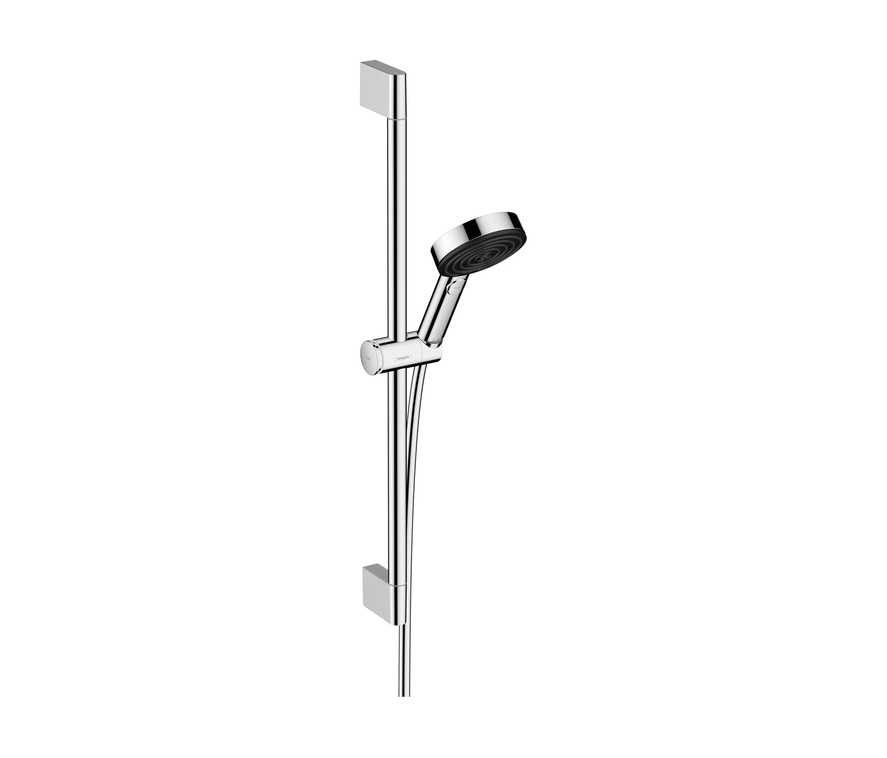 Hansgrohe - hansgrohe Pulsify Select Shower set 105 3jet Relaxation with shower bar 65 cm