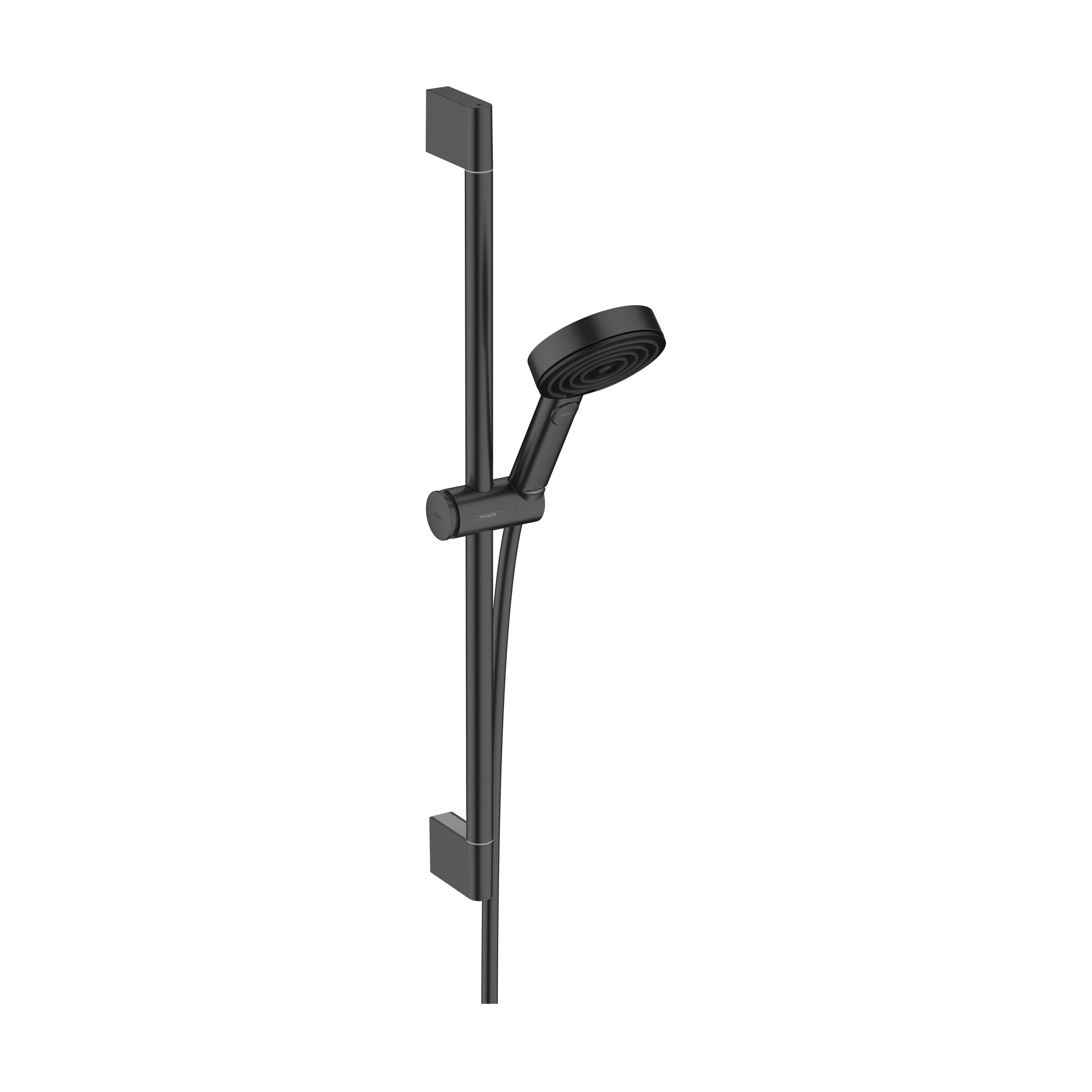 hansgrohe Pulsify Select Brauseset 105 3jet Relaxation EcoSmart mit Brausestange 65 cm