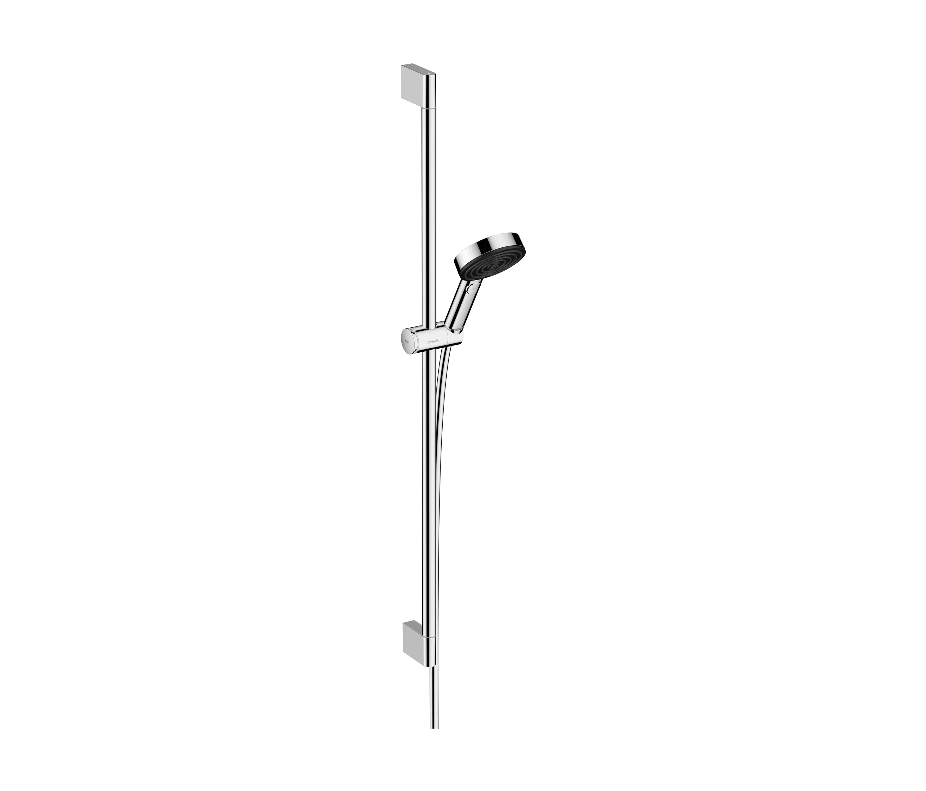 Hansgrohe - hansgrohe Pulsify Select Shower set 105 3jet Relaxation with shower bar 90 cm