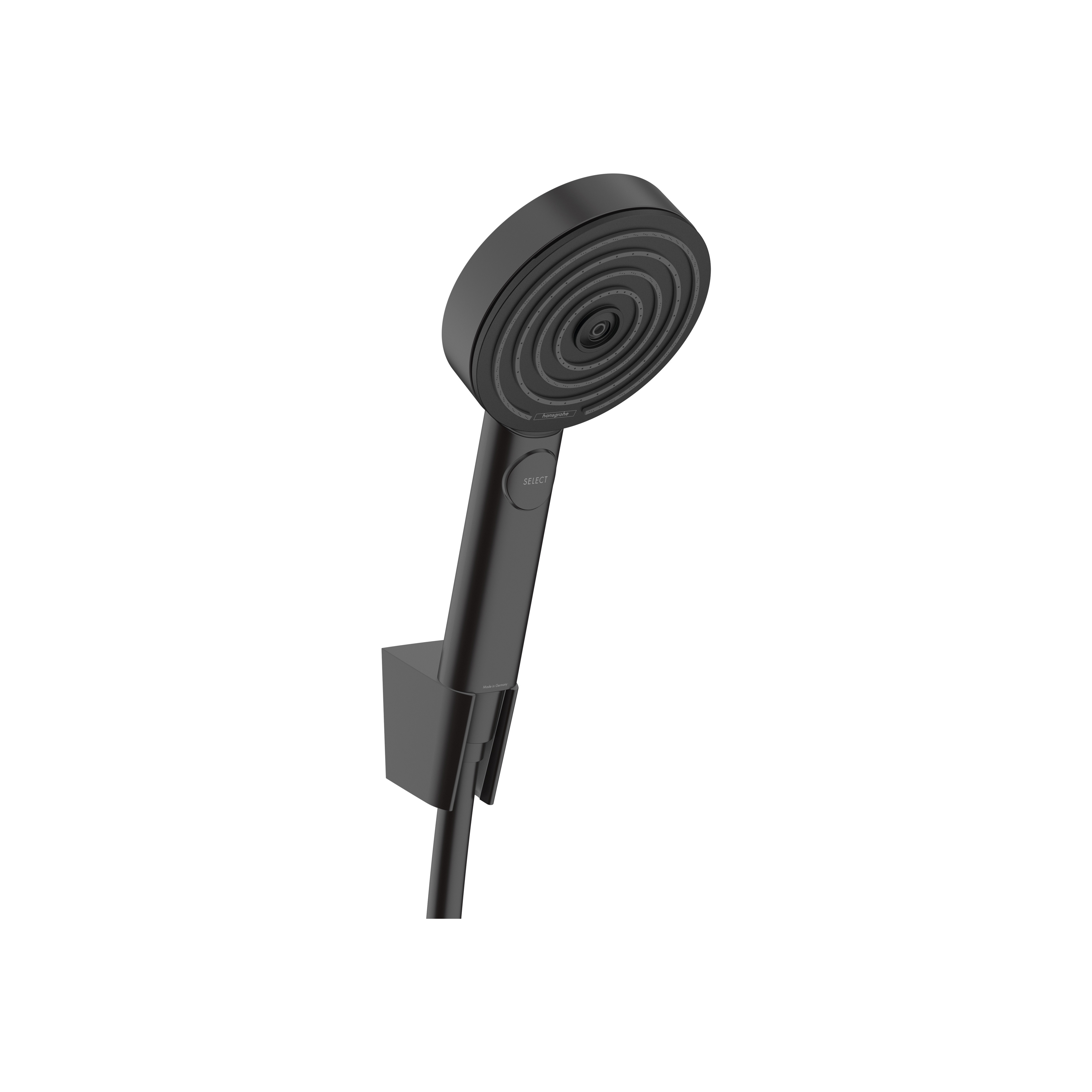 hansgrohe Pulsify Select Shower holder set 105 3jet Relaxation with shower hose 125 cm
