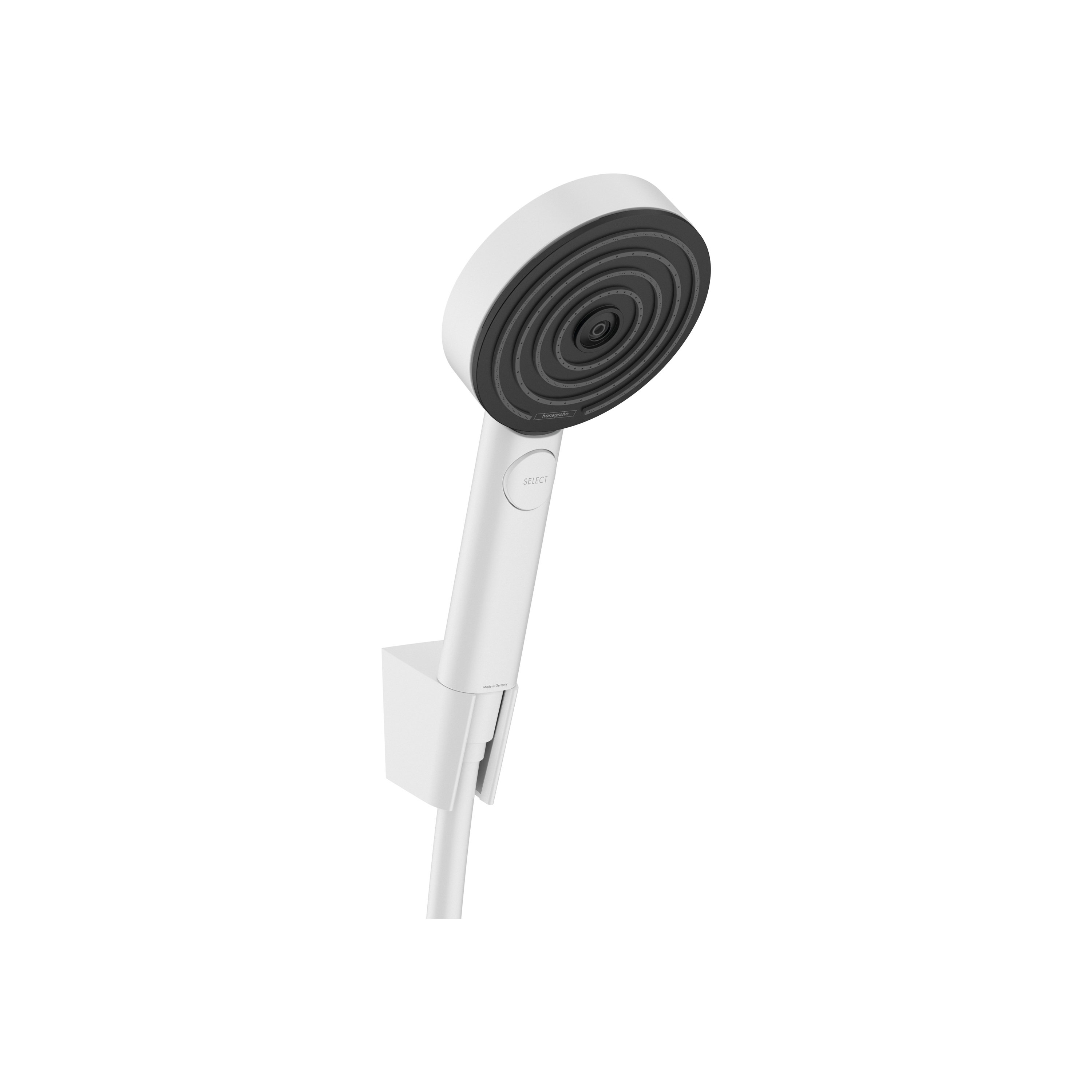 hansgrohe Pulsify Select Shower holder set 105 3jet Relaxation with shower hose 125 cm