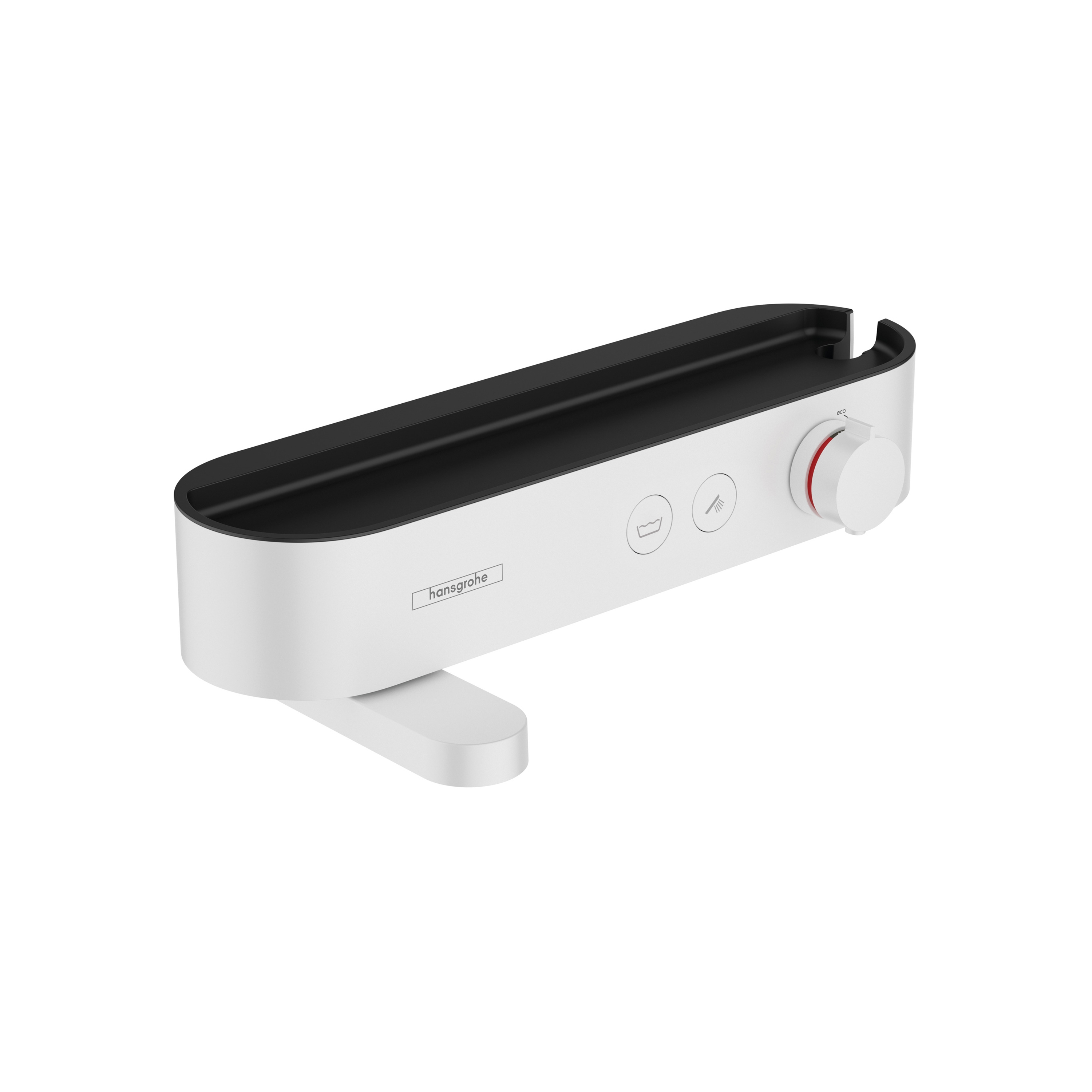 hansgrohe ShowerTablet Select Wannenthermostat 400 Aufputz