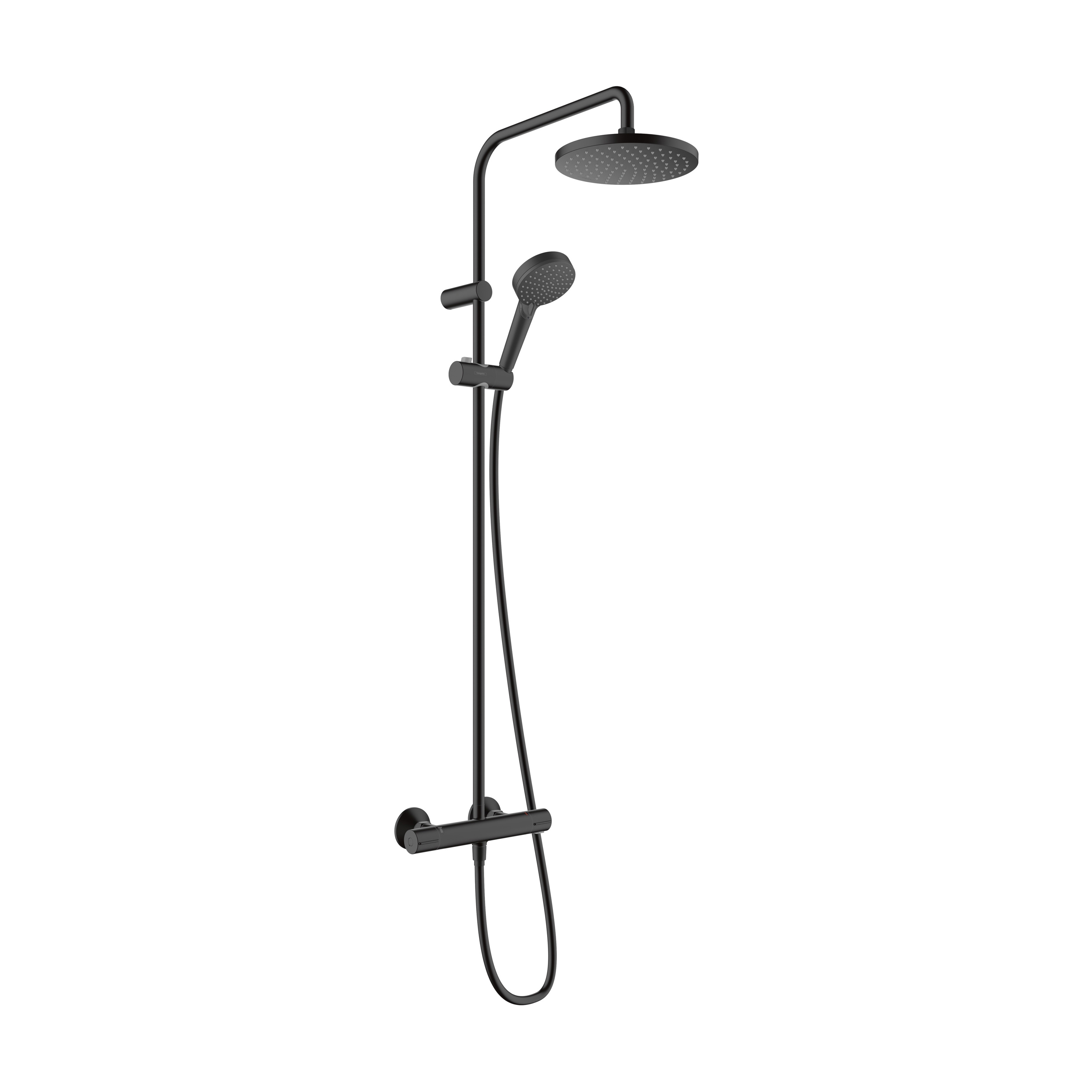 hansgrohe Vernis Blend Showerpipe 200 1jet EcoSmart con termostato