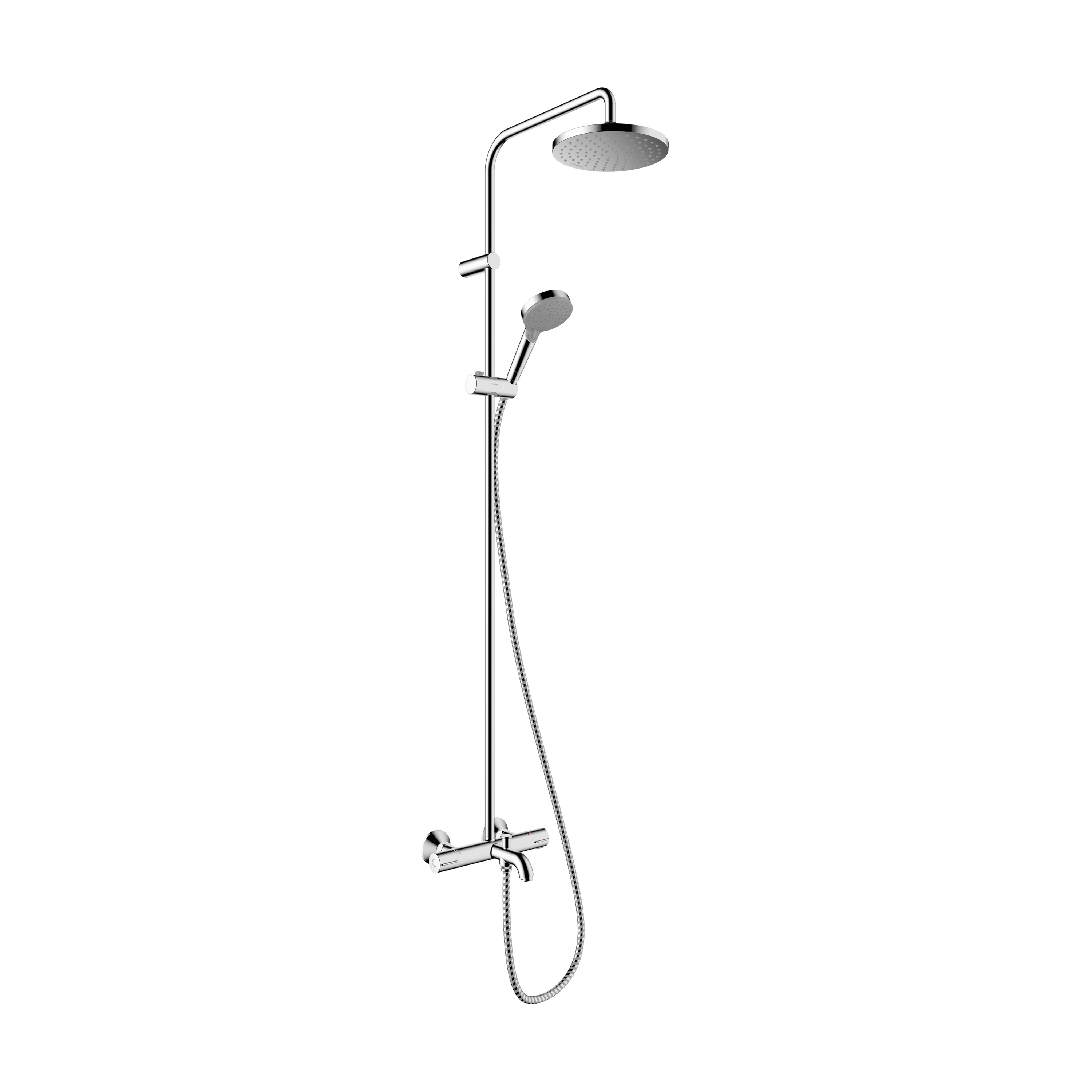 Produkt hansgrohe Vernis Blend Showerpipe 200 1jet mit Wannenthermostat des Herstellers Hansgrohe anzeigen