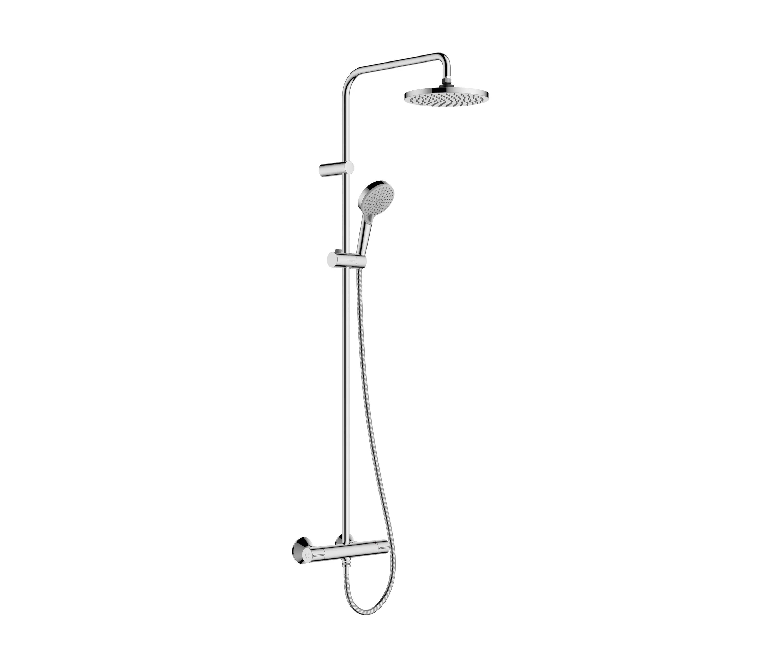Hansgrohe - hansgrohe Vernis Blend Colonne de douche 200 1jet avec mitigeur thermostatique