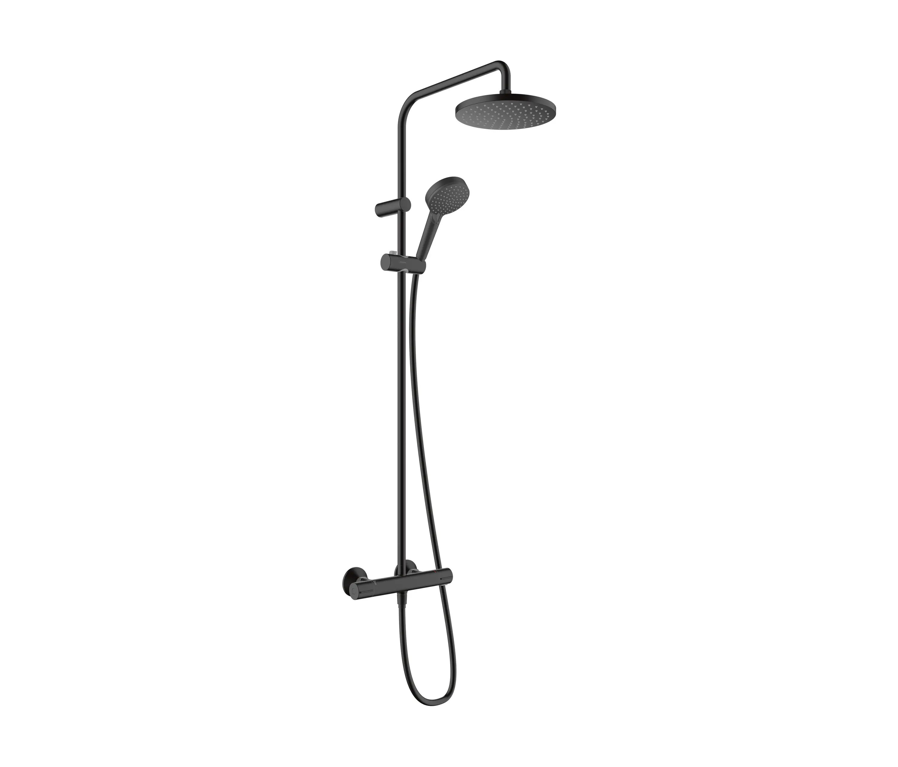 Hansgrohe - hansgrohe Vernis Blend Showerpipe 200 1jet with thermostat