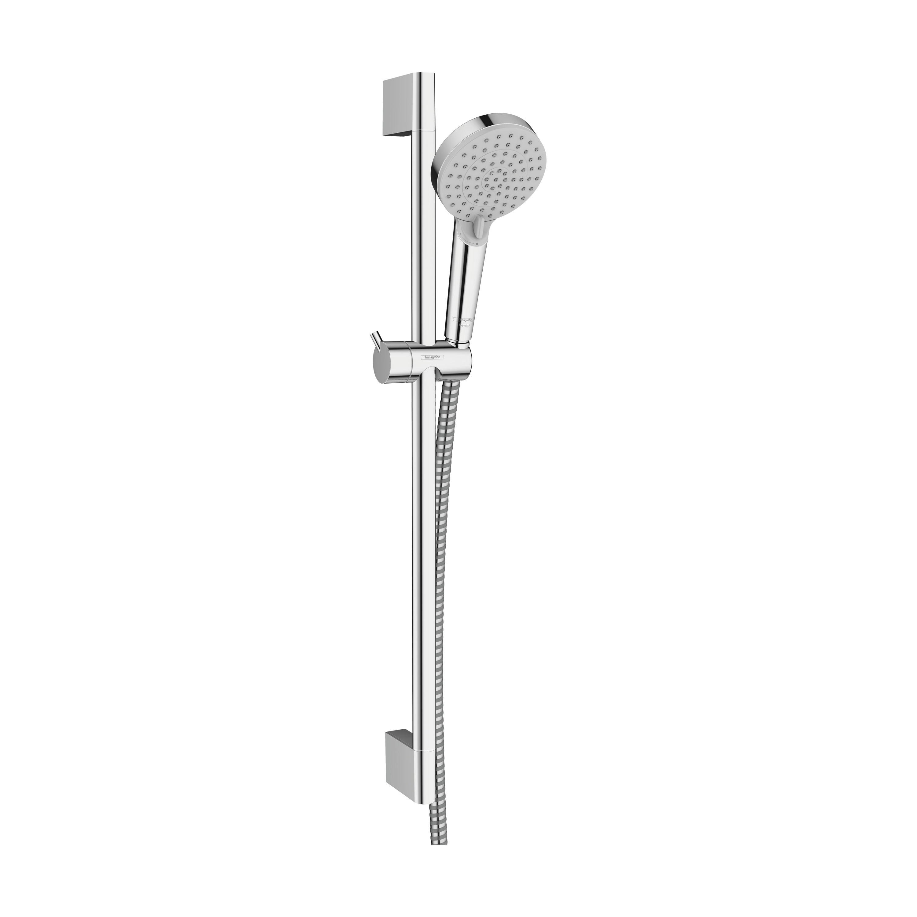 Mostra il prodotto hansgrohe Vernis Blend Set doccia Vario EcoSmart con asta doccia Crometta 65 cm del produttore Hansgrohe