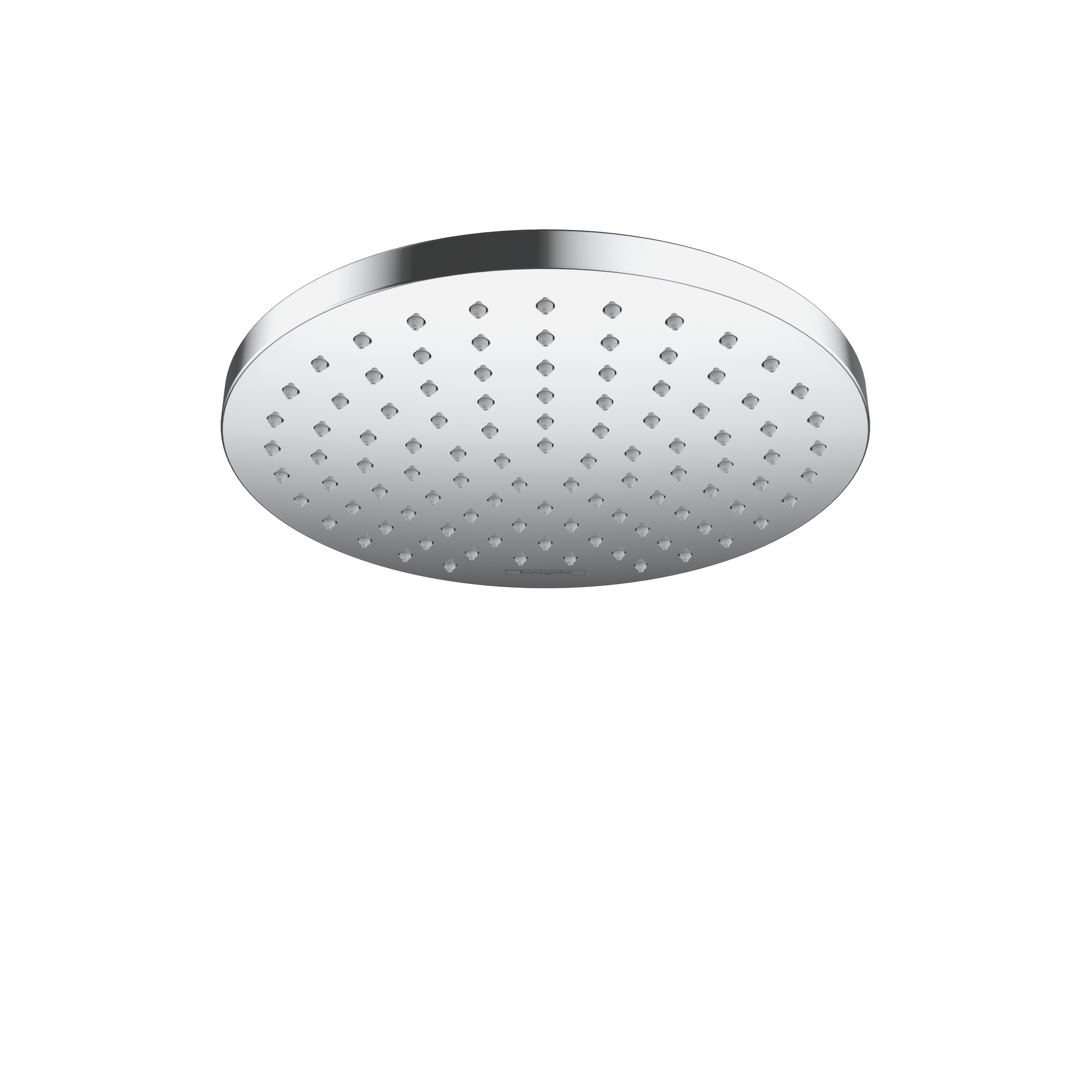 Afficher le produit hansgrohe Vernis Blend Overhead shower 200 1jet project pack (12 pcs.) du fabricant Hansgrohe