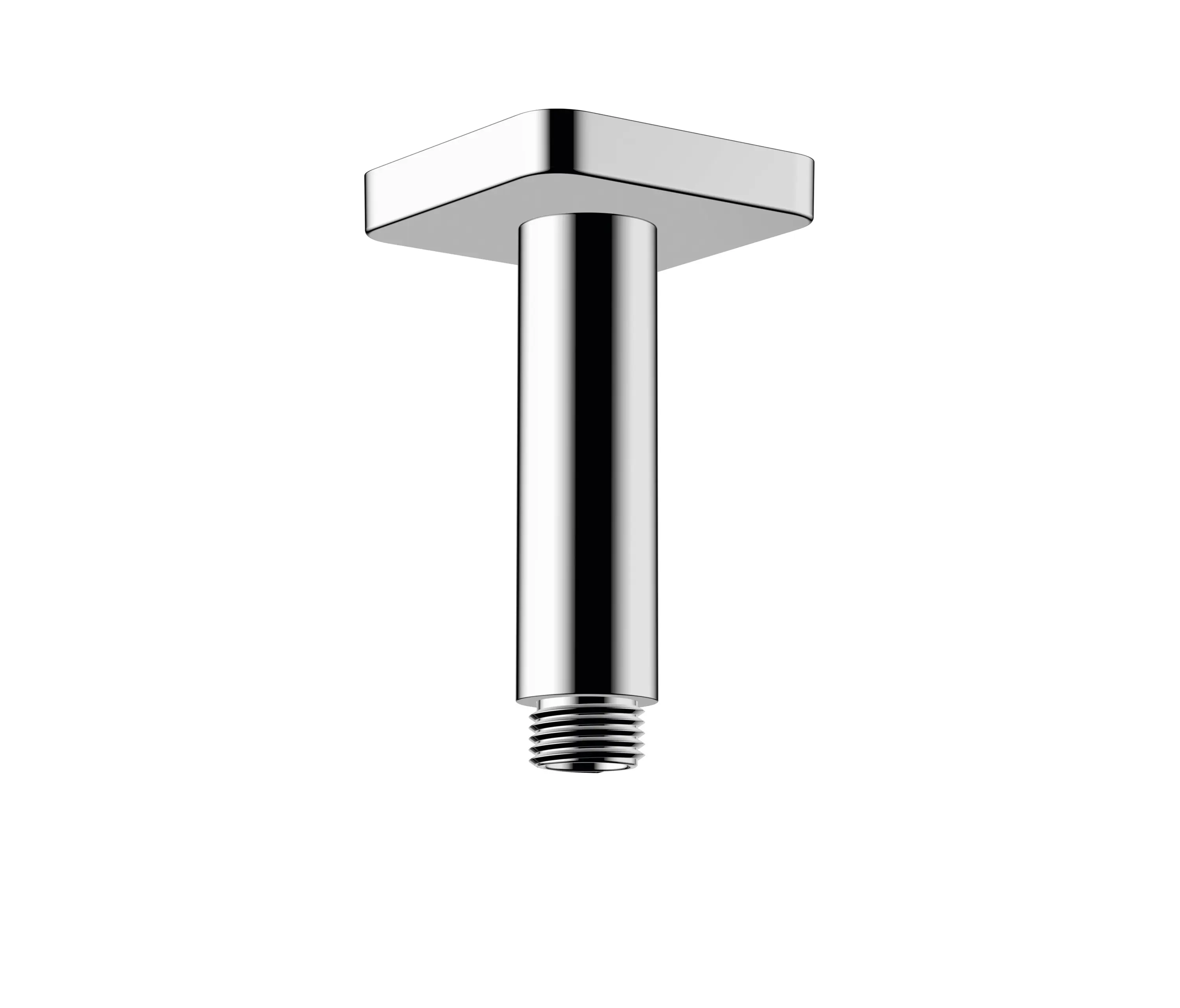 Hansgrohe - hansgrohe Vernis Shape Conexión de techo 10 cm