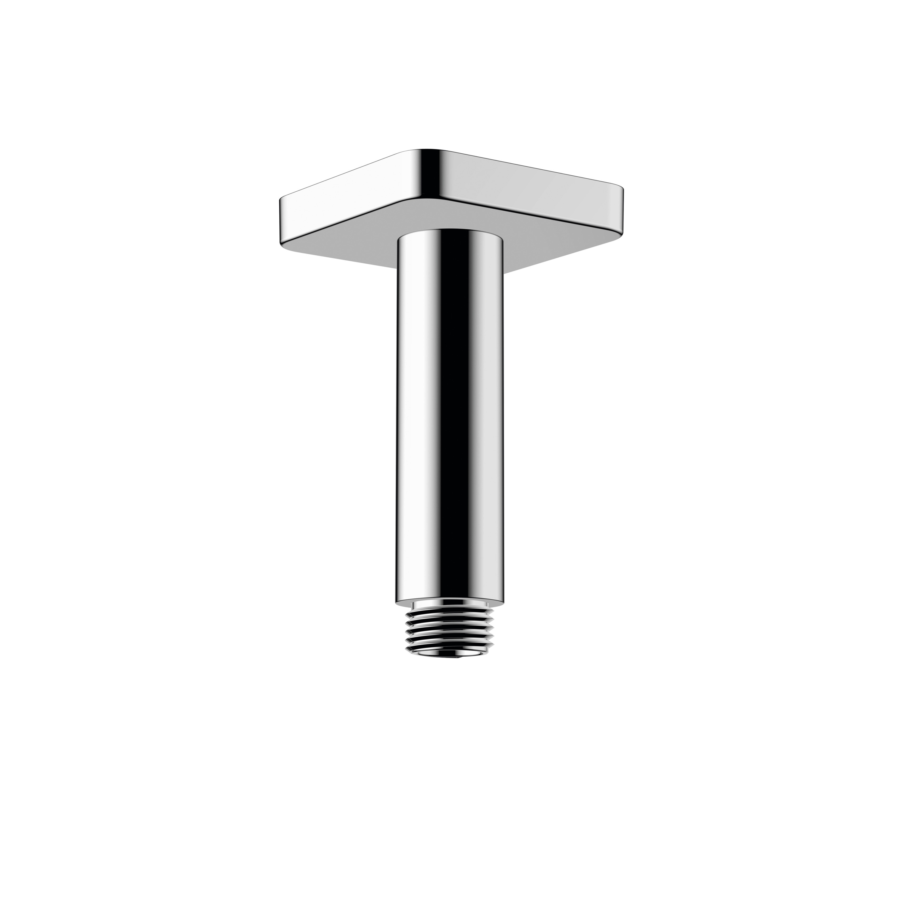 Afficher le produit hansgrohe Vernis Shape Bras de douche plafond M 1/2" 100 mm du fabricant Hansgrohe
