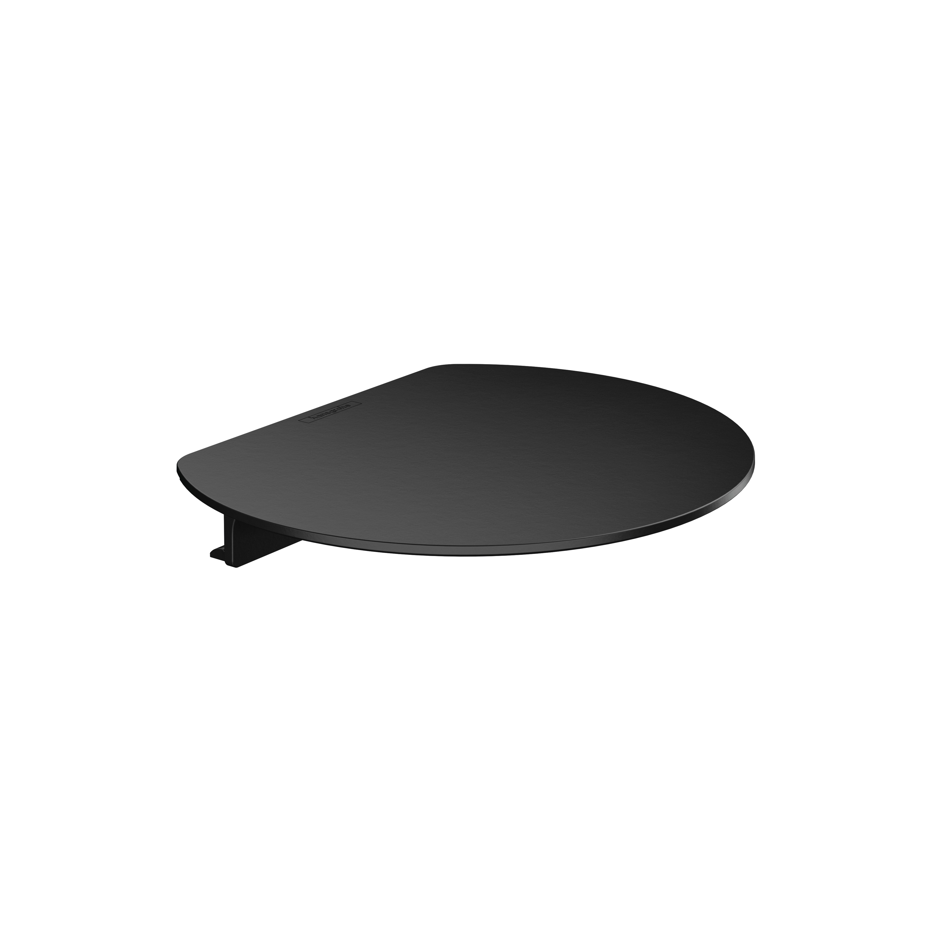 Display product hansgrohe WallStoris Shelf from manufacturer Hansgrohe