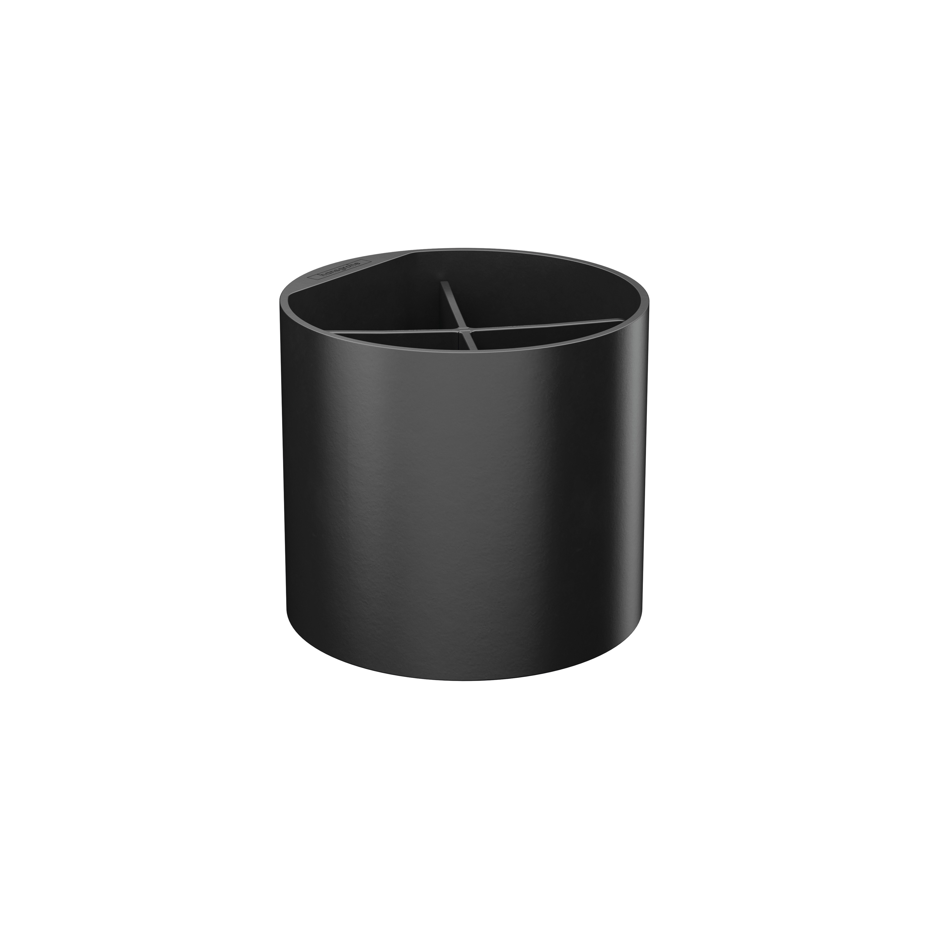 Mostra il prodotto hansgrohe WallStoris Portaspazzolini del produttore Hansgrohe