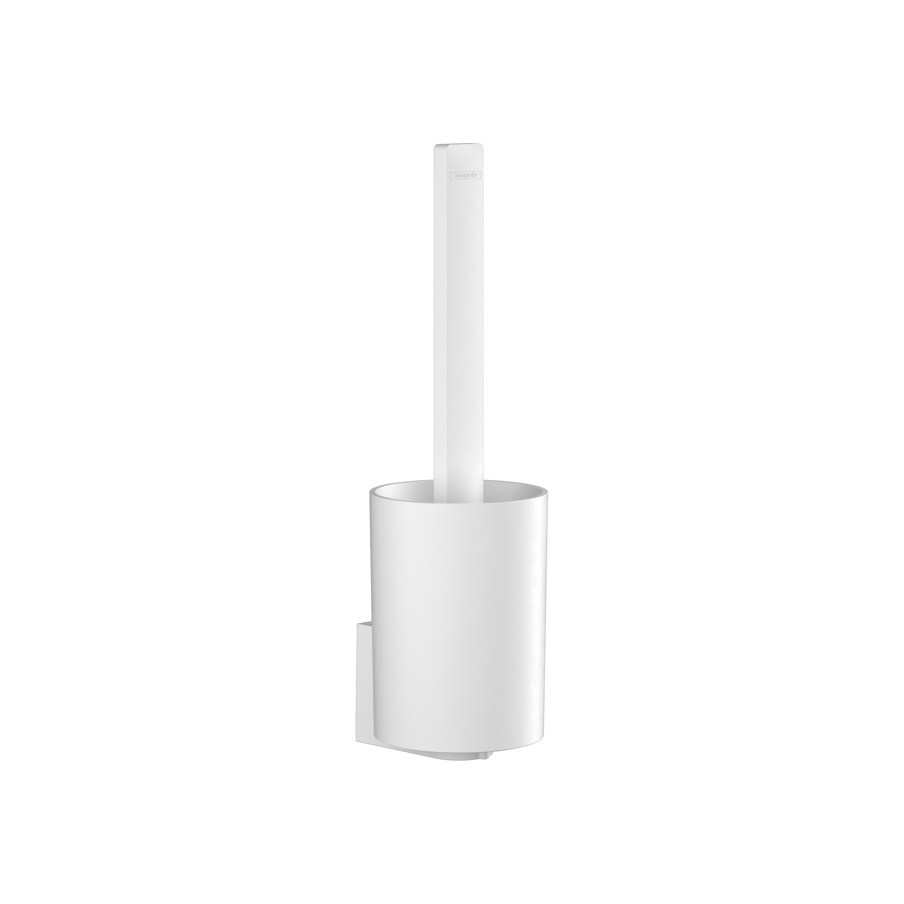 Display product hansgrohe WallStoris Toilet brush holder from manufacturer Hansgrohe