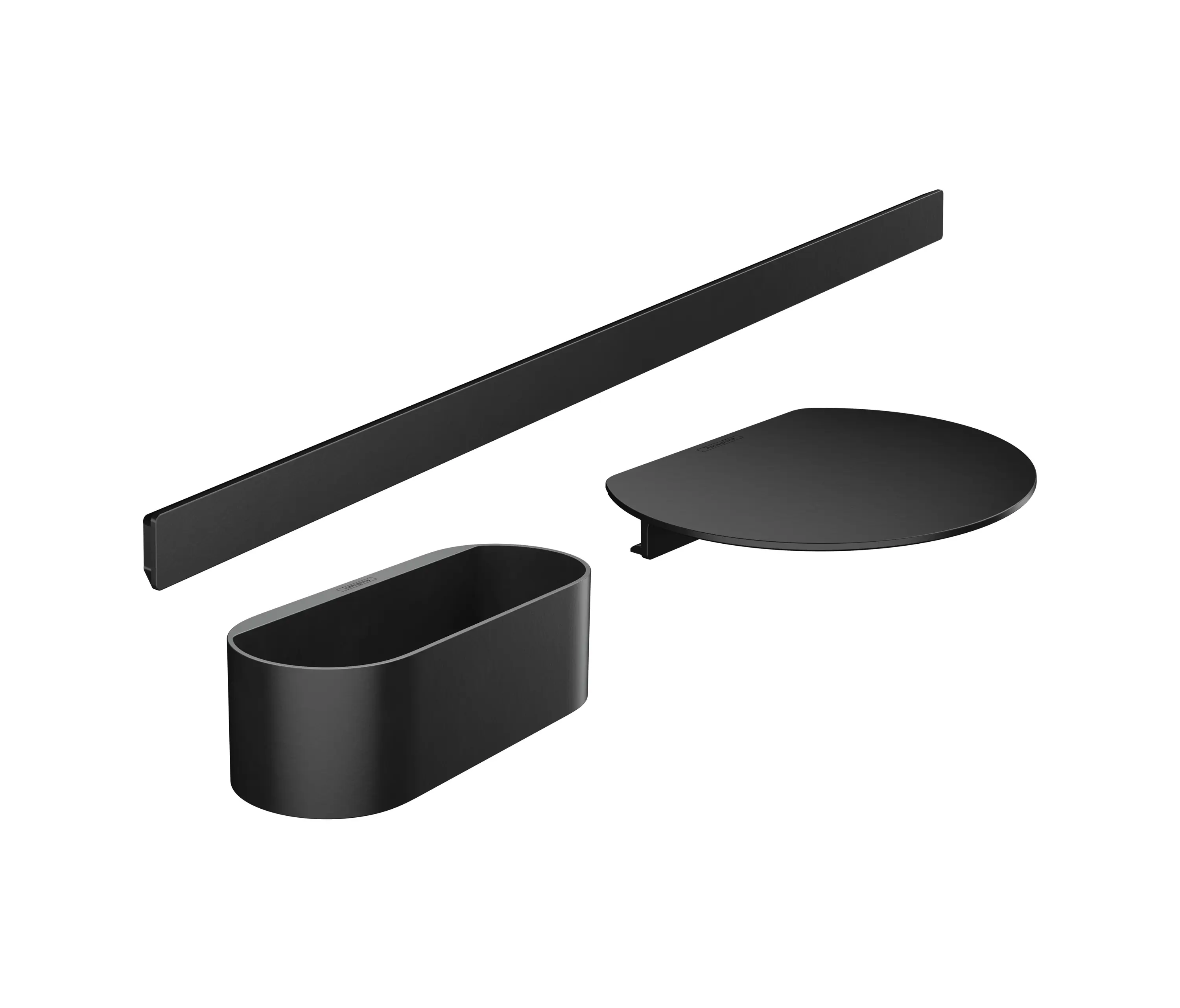 Hansgrohe - hansgrohe WallStoris Bathtub bundle