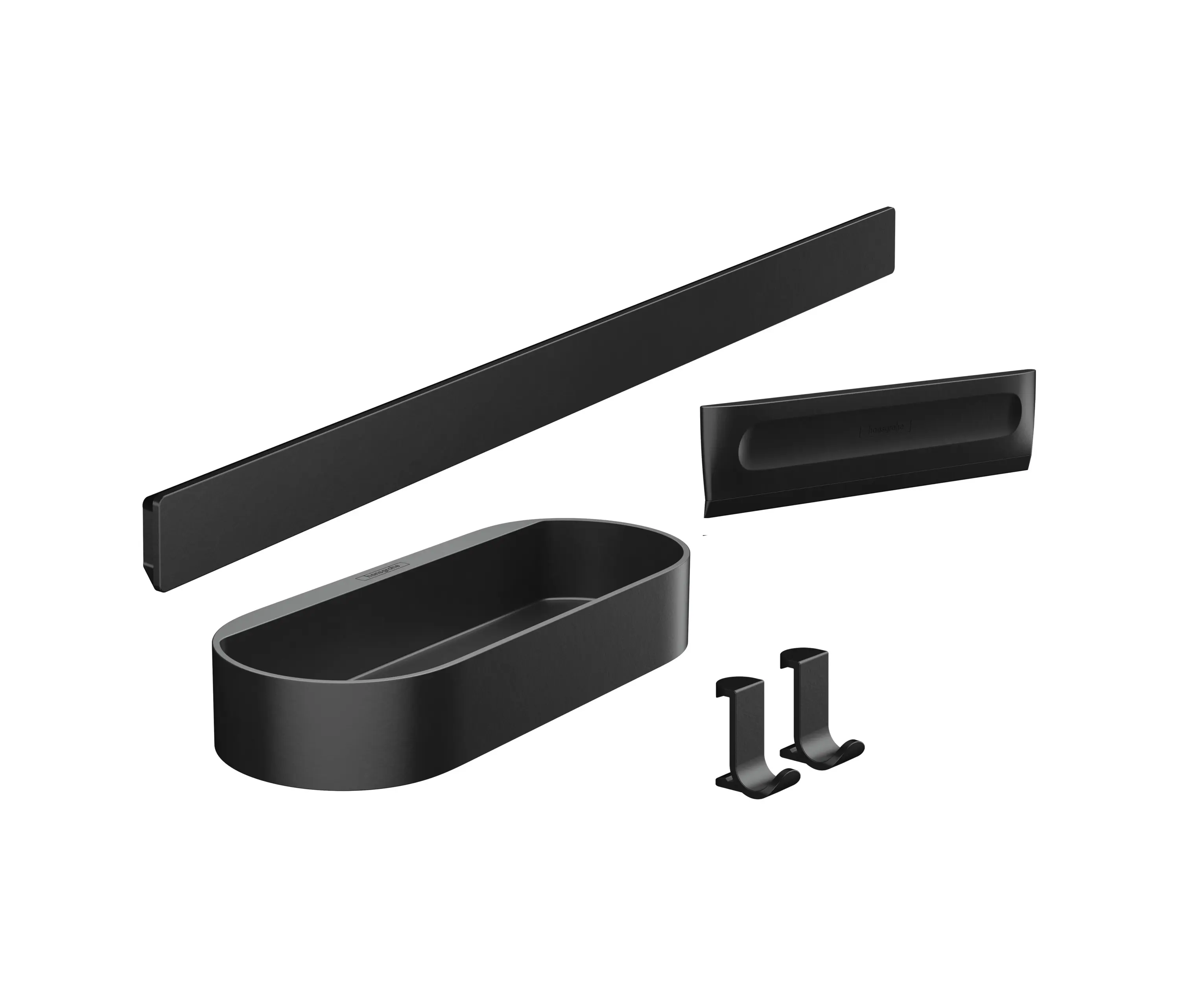 Hansgrohe - WallStoris Duschset