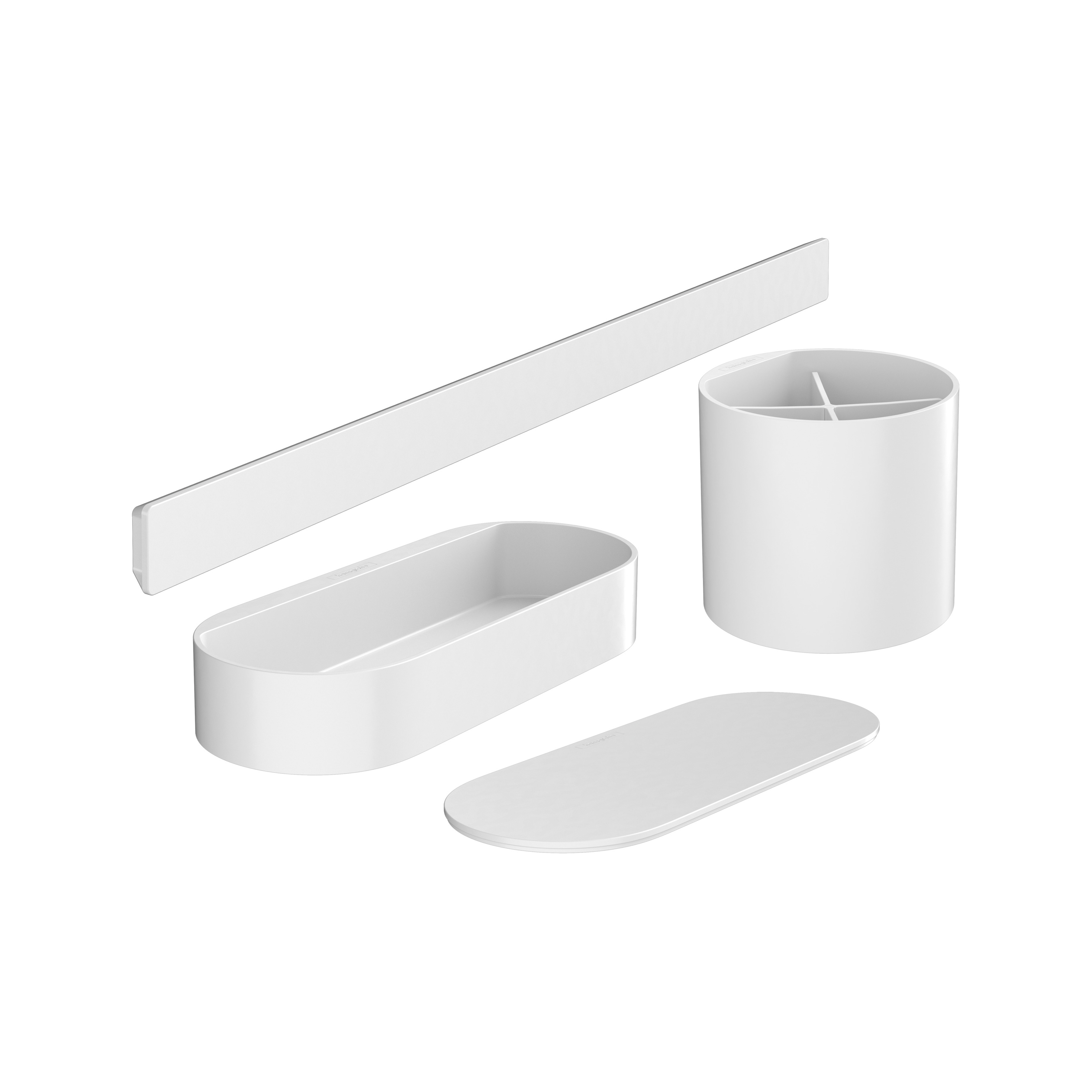 hansgrohe WallStoris Juego para cuarto de baño