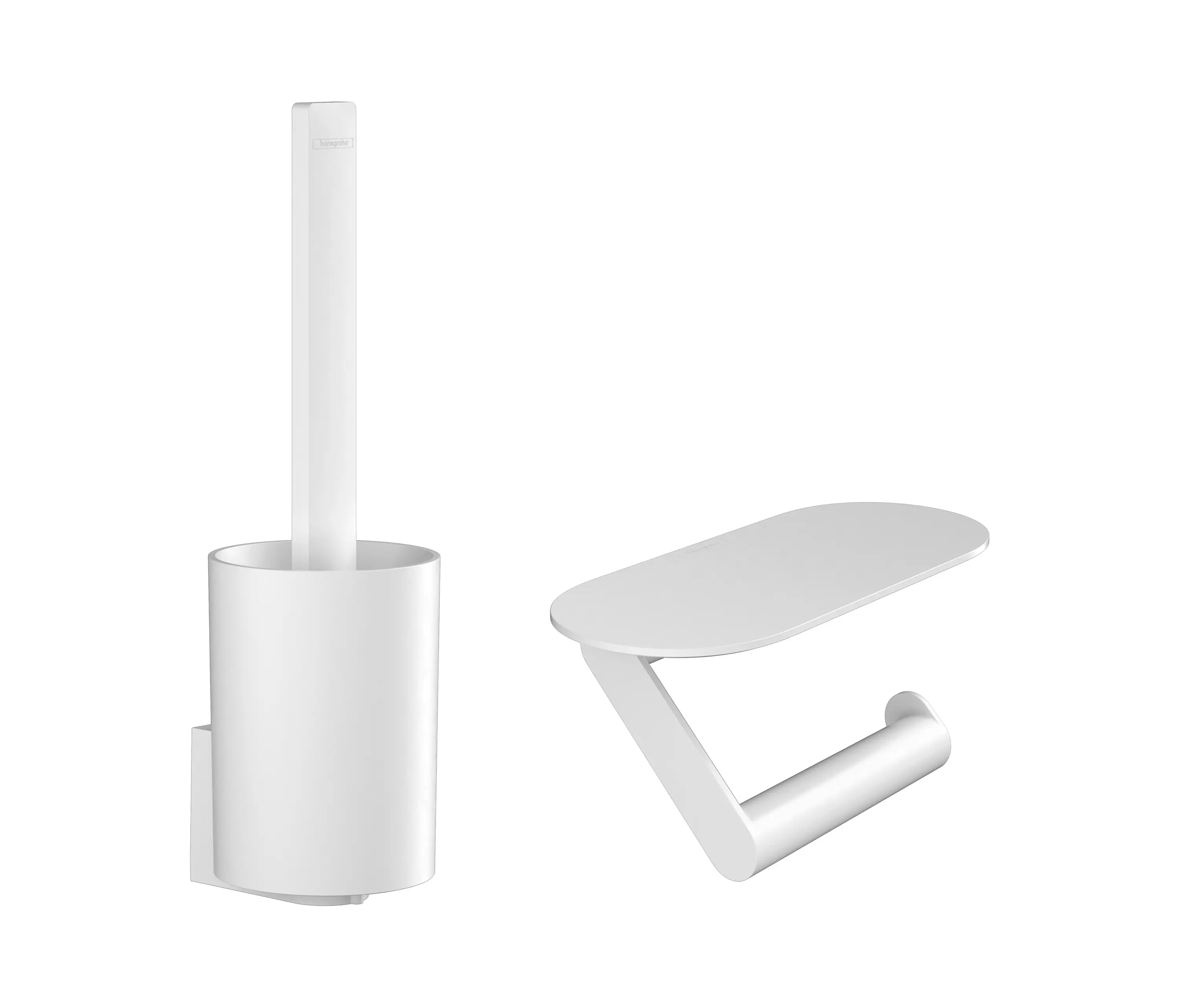 Hansgrohe - WallStoris Toilet bundle
