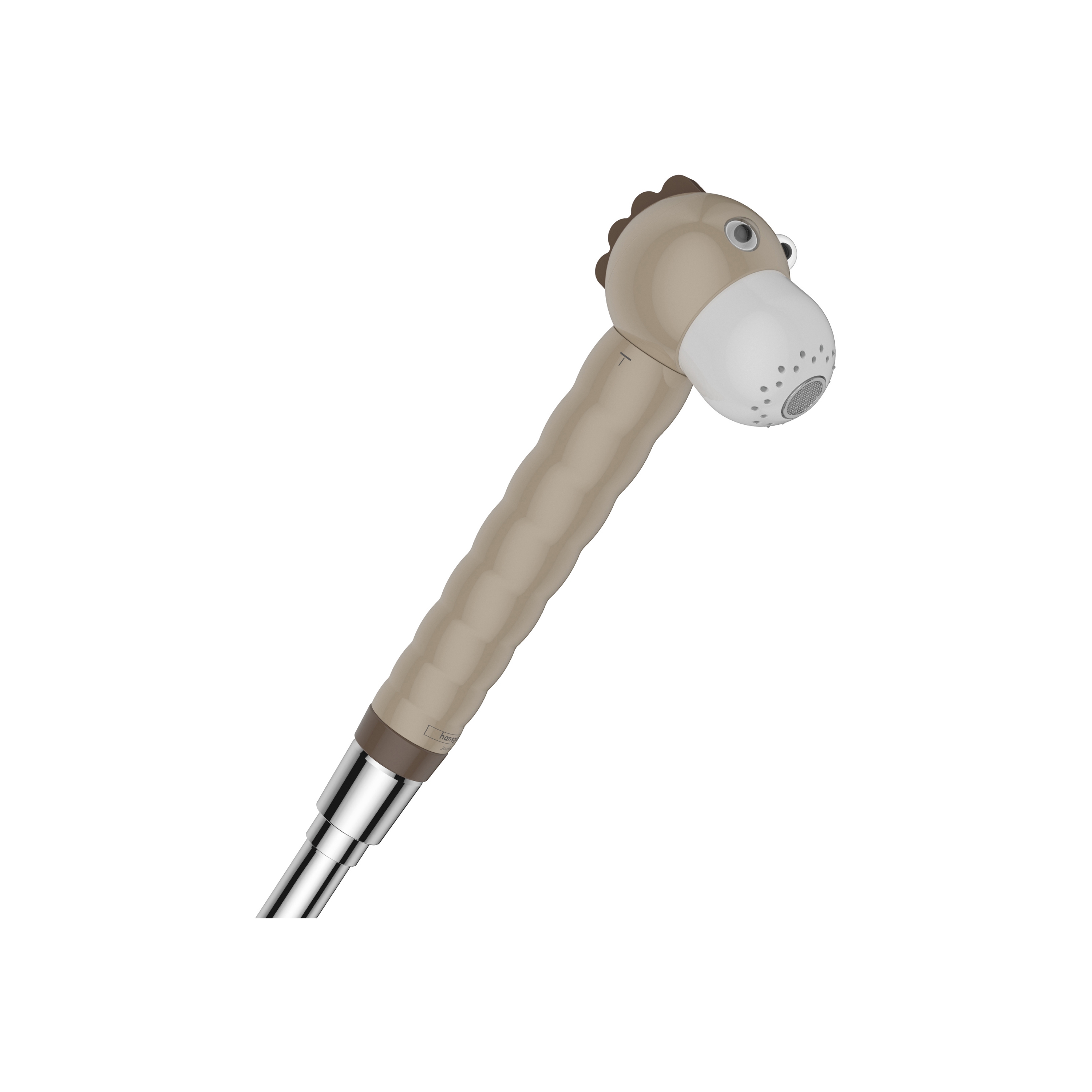 Vertoon produk hansgrohe Jocolino Children hand shower lion 2jet van vervaardiger Hansgrohe