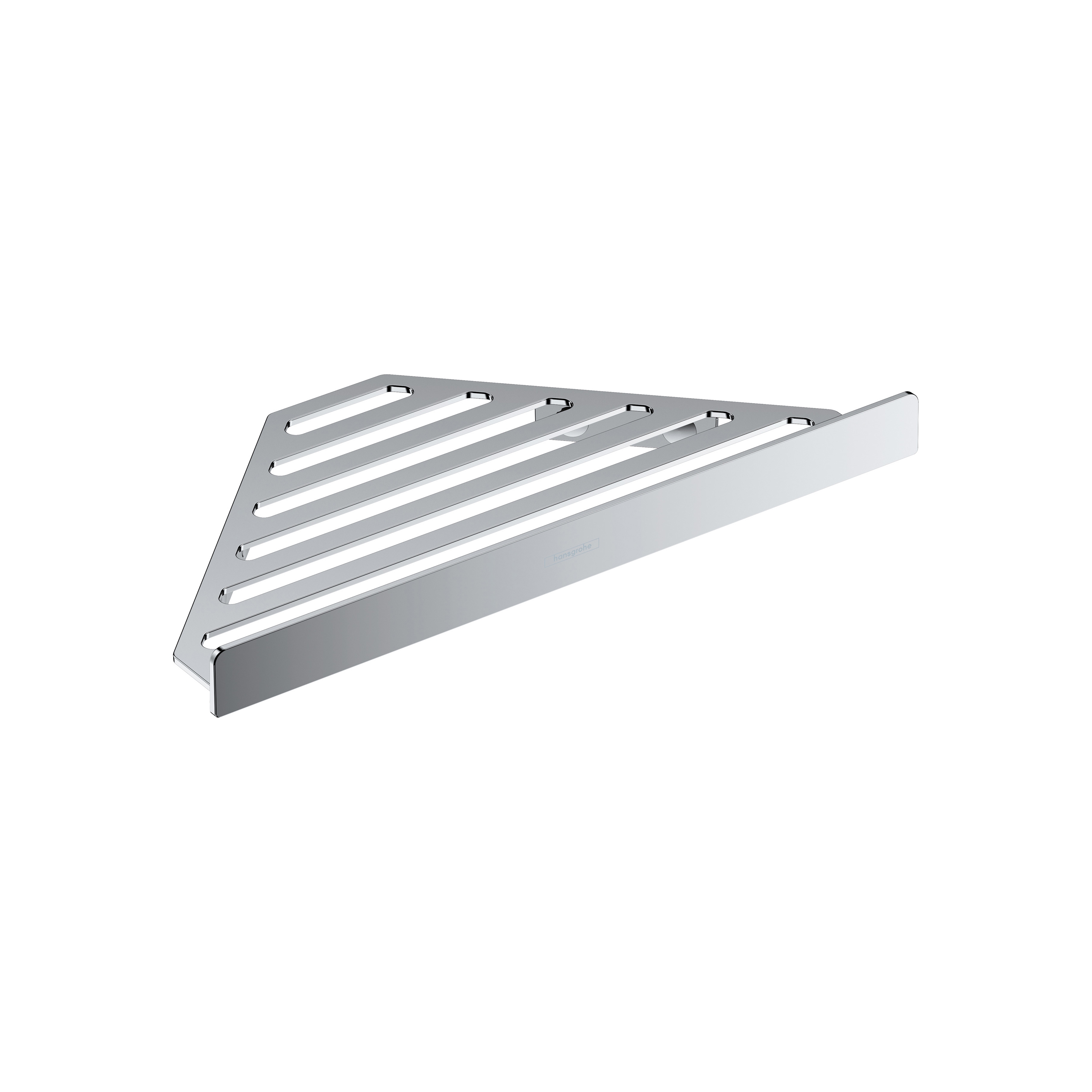 Afficher le produit hansgrohe AddStoris Corner basket du fabricant Hansgrohe