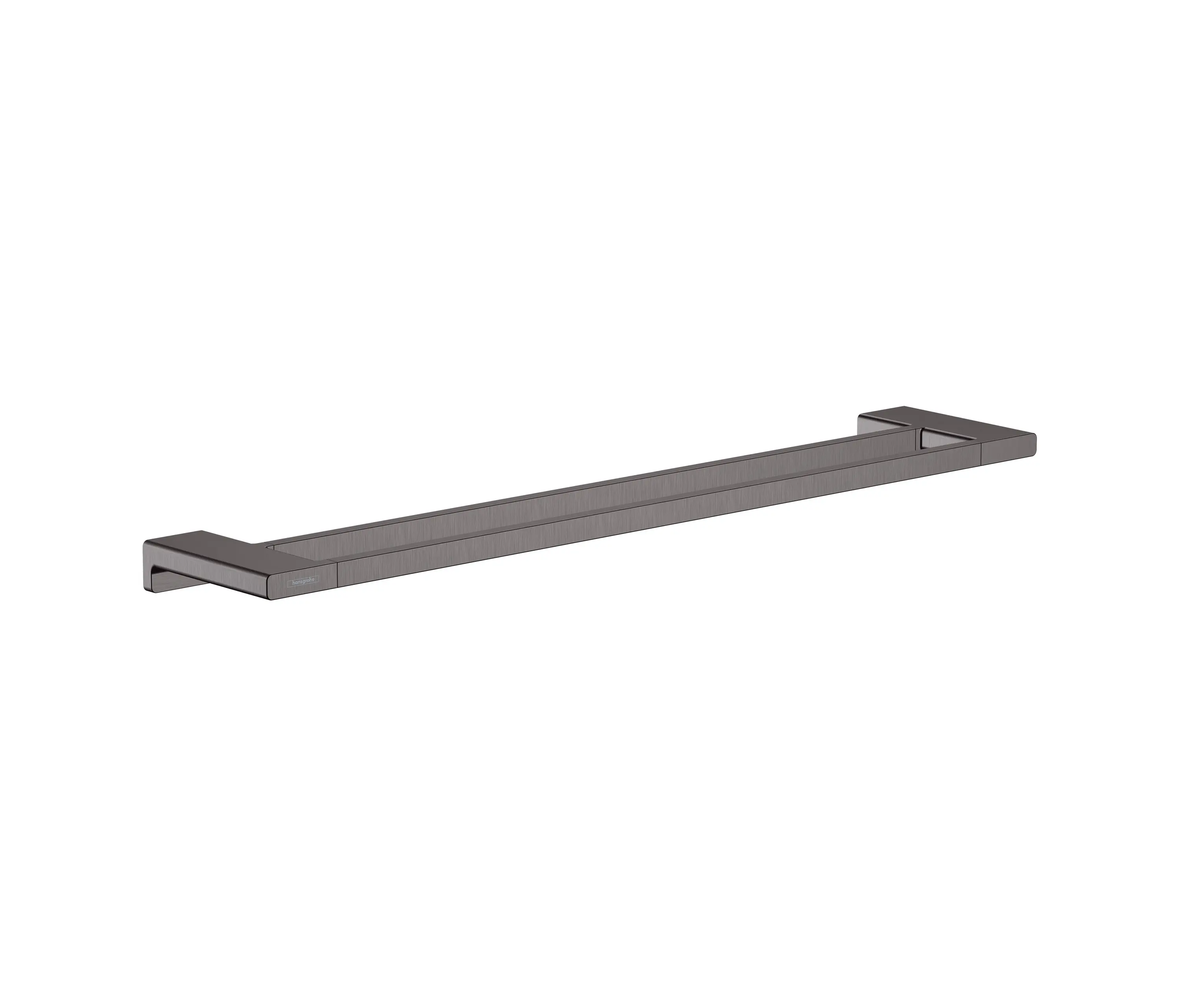 Hansgrohe - hansgrohe AddStoris Porte-serviettes double rail 648 mm