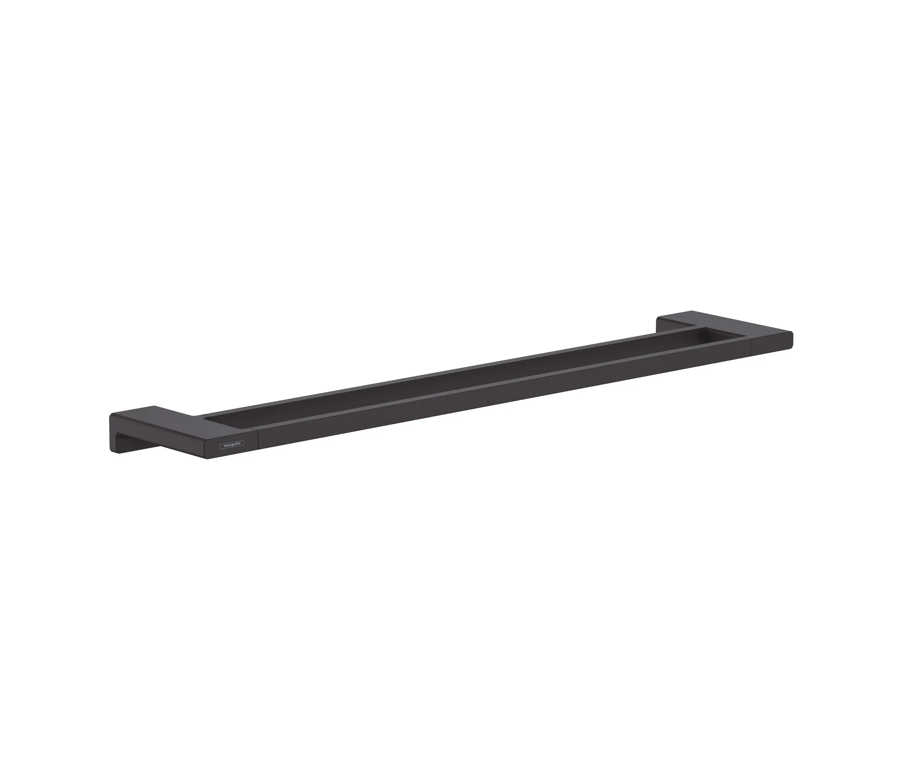 Hansgrohe - hansgrohe AddStoris Porte-serviettes double rail 648 mm
