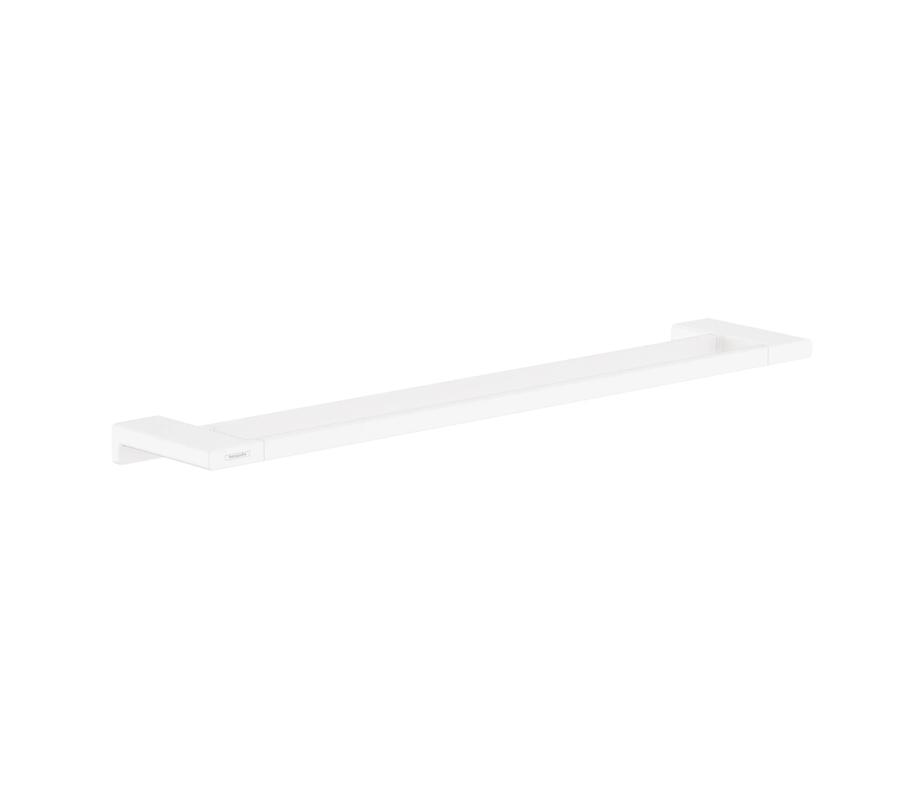 Hansgrohe - hansgrohe AddStoris Doppelbadetuchhalter
