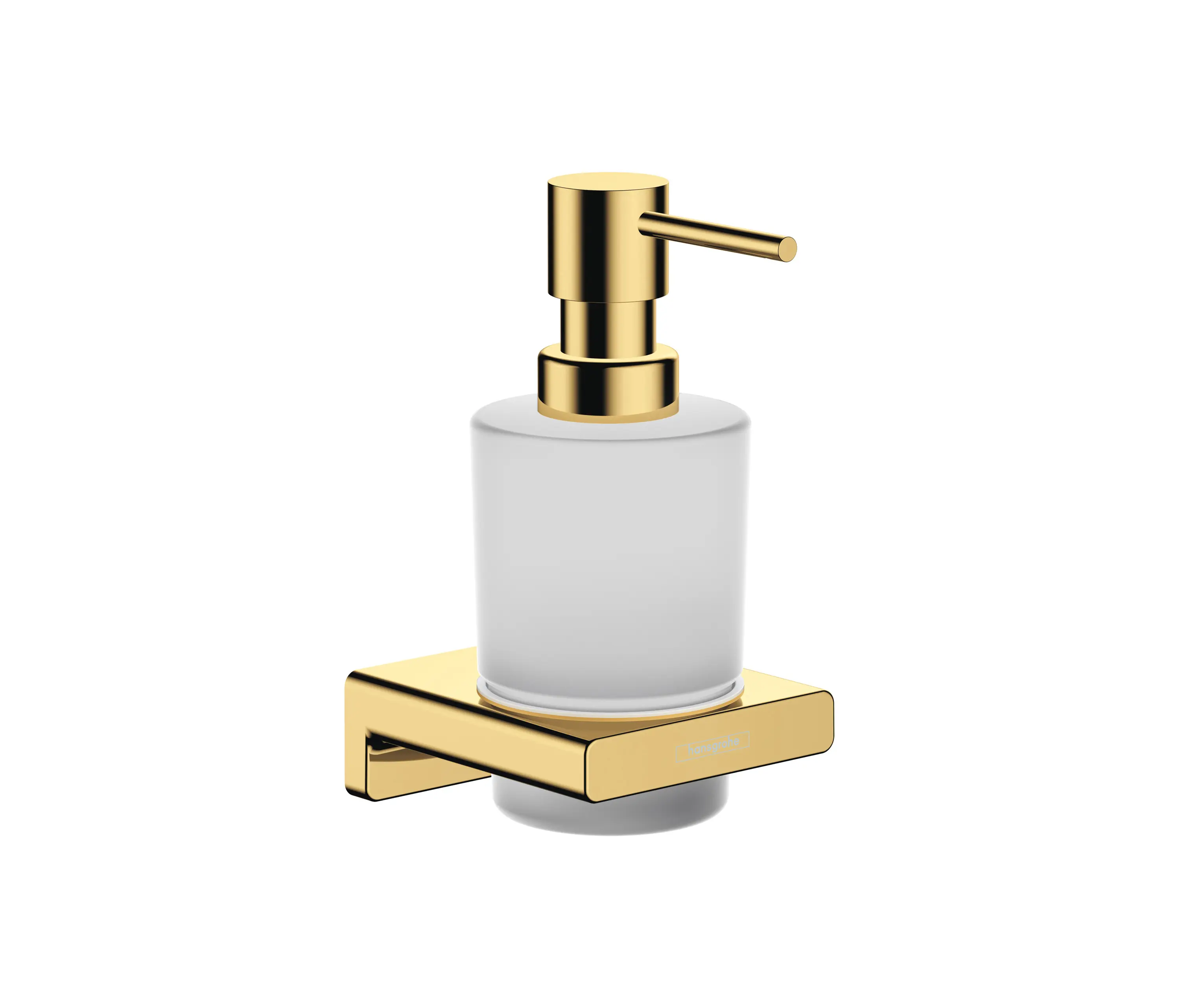 Hansgrohe - hansgrohe AddStoris Distributeur de savon liquide