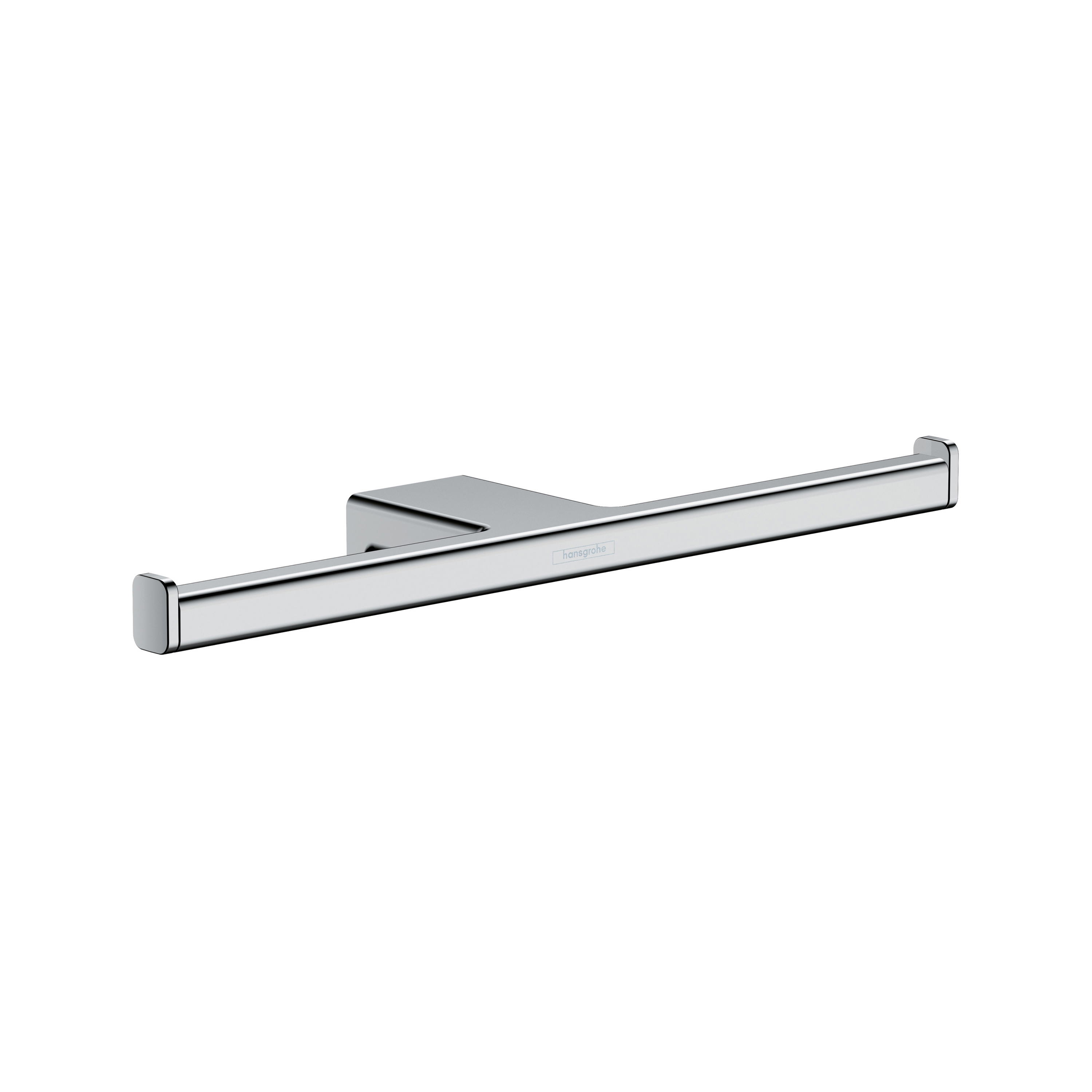 hansgrohe AddStoris Double roll holder