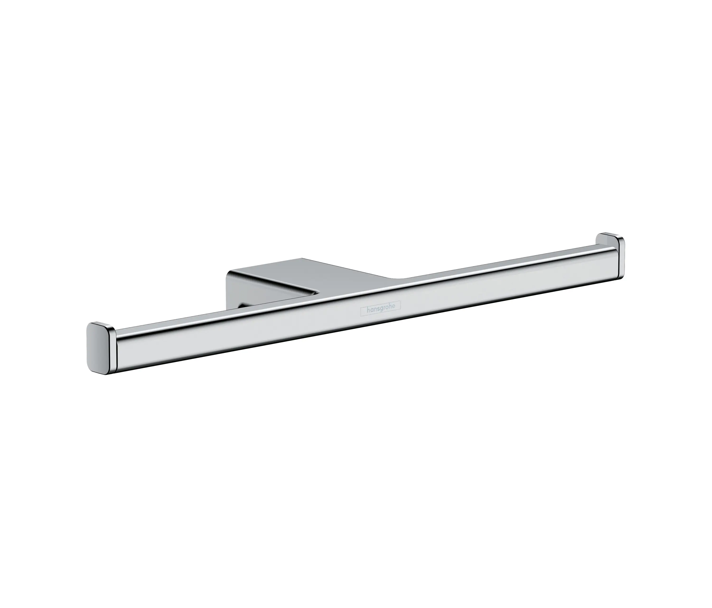 Hansgrohe - hansgrohe AddStoris Double roll holder