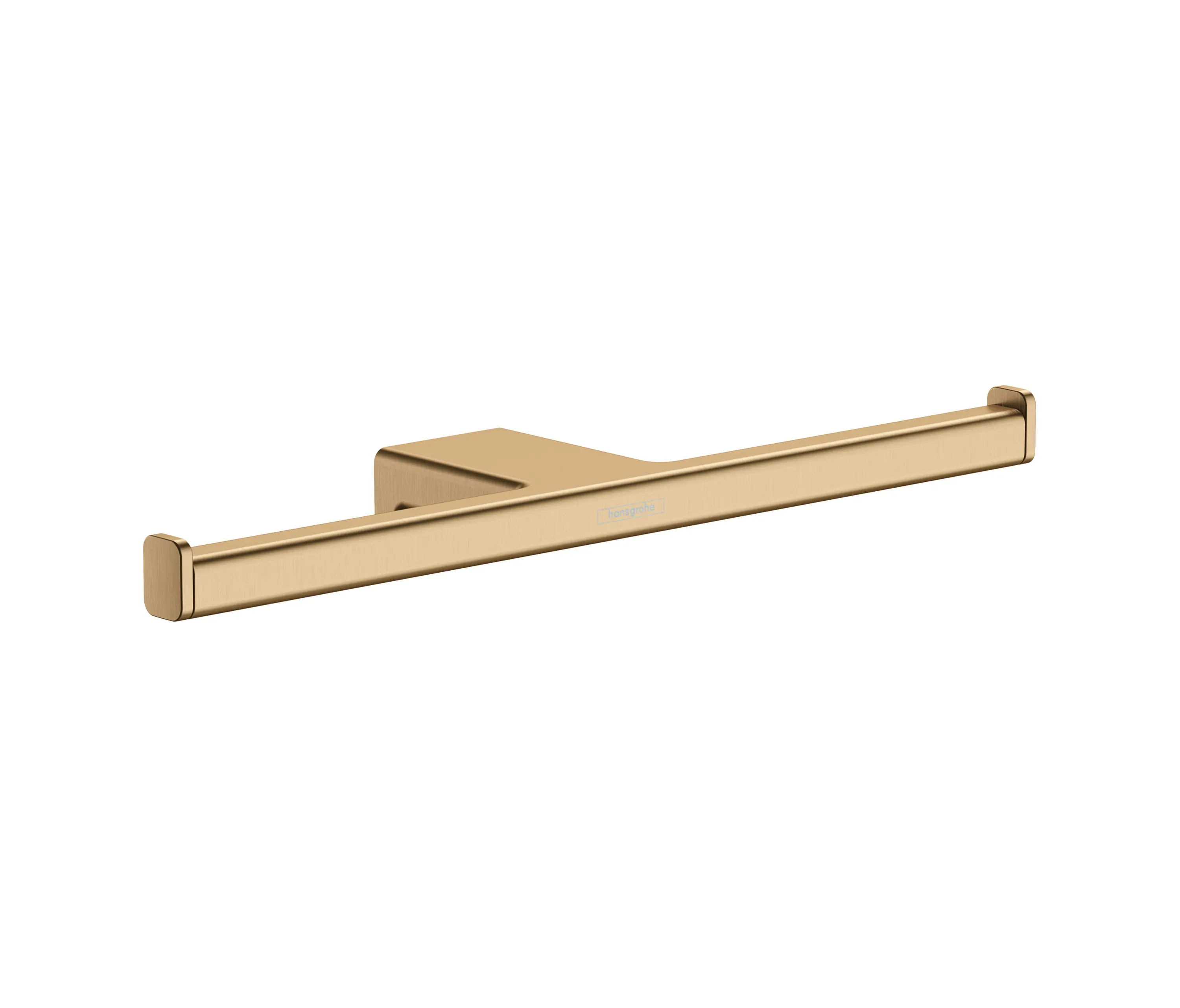 Hansgrohe - hansgrohe AddStoris Double roll holder