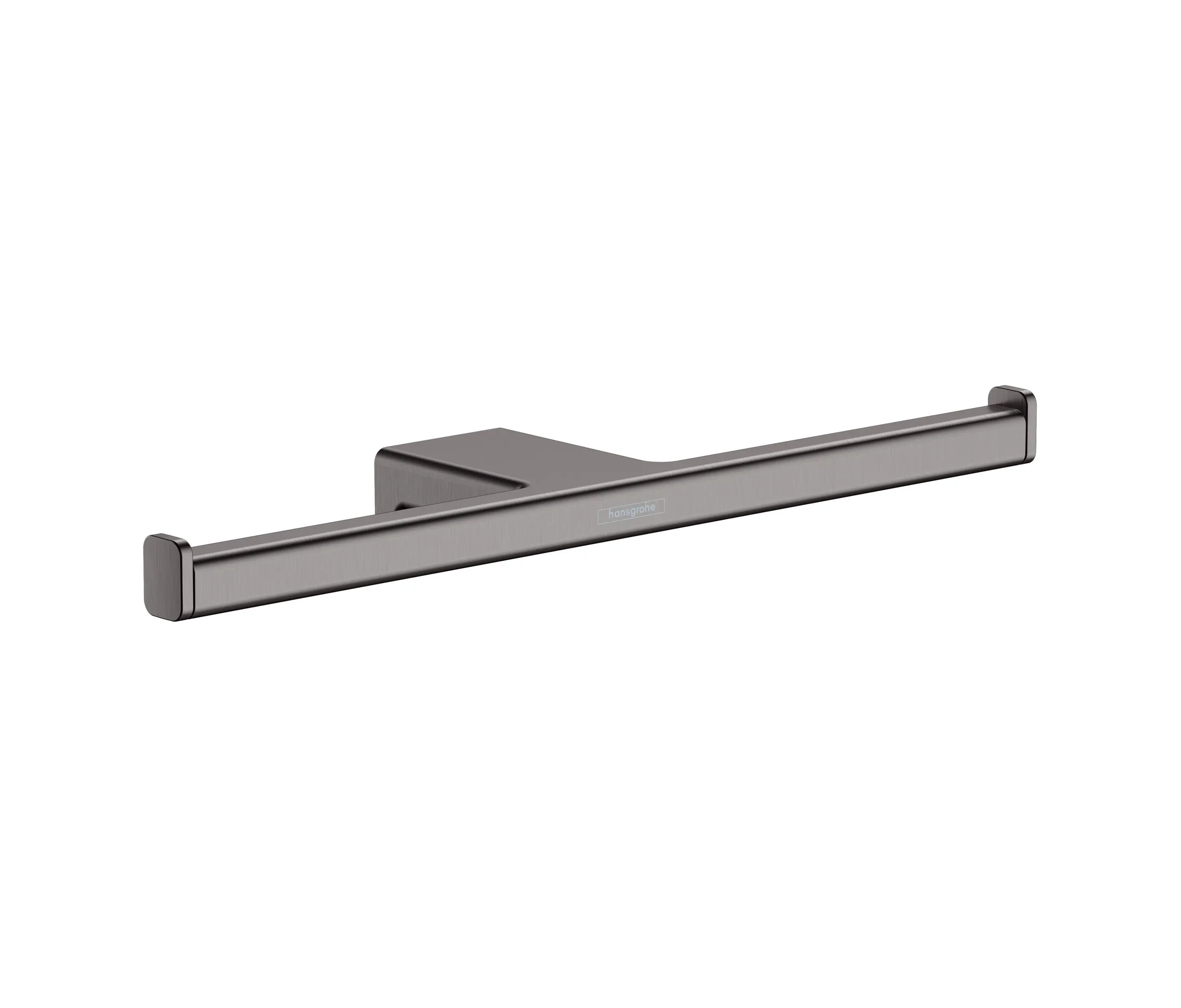 Hansgrohe - hansgrohe AddStoris Porta rotolo doppio