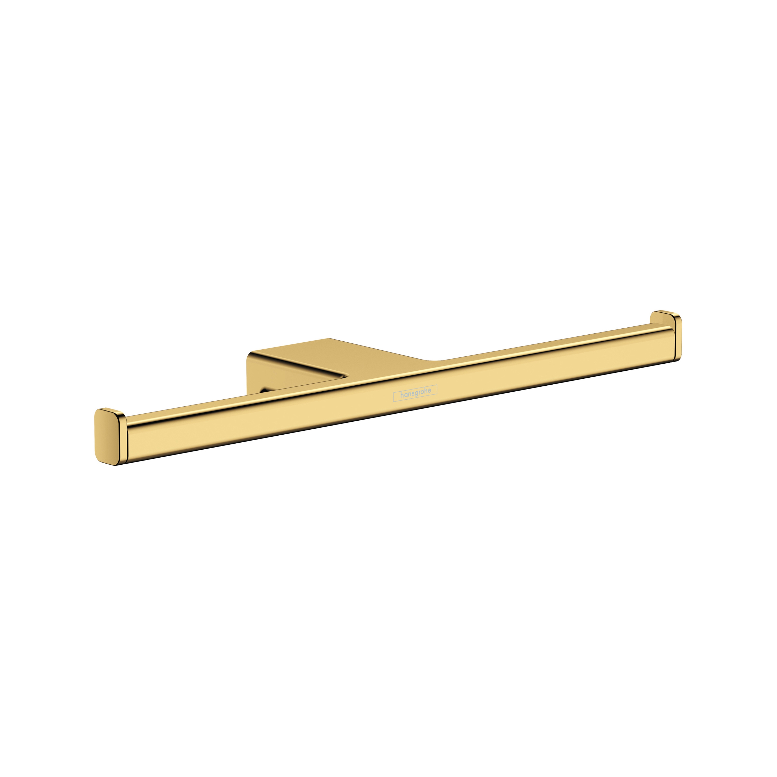 hansgrohe AddStoris Double roll holder