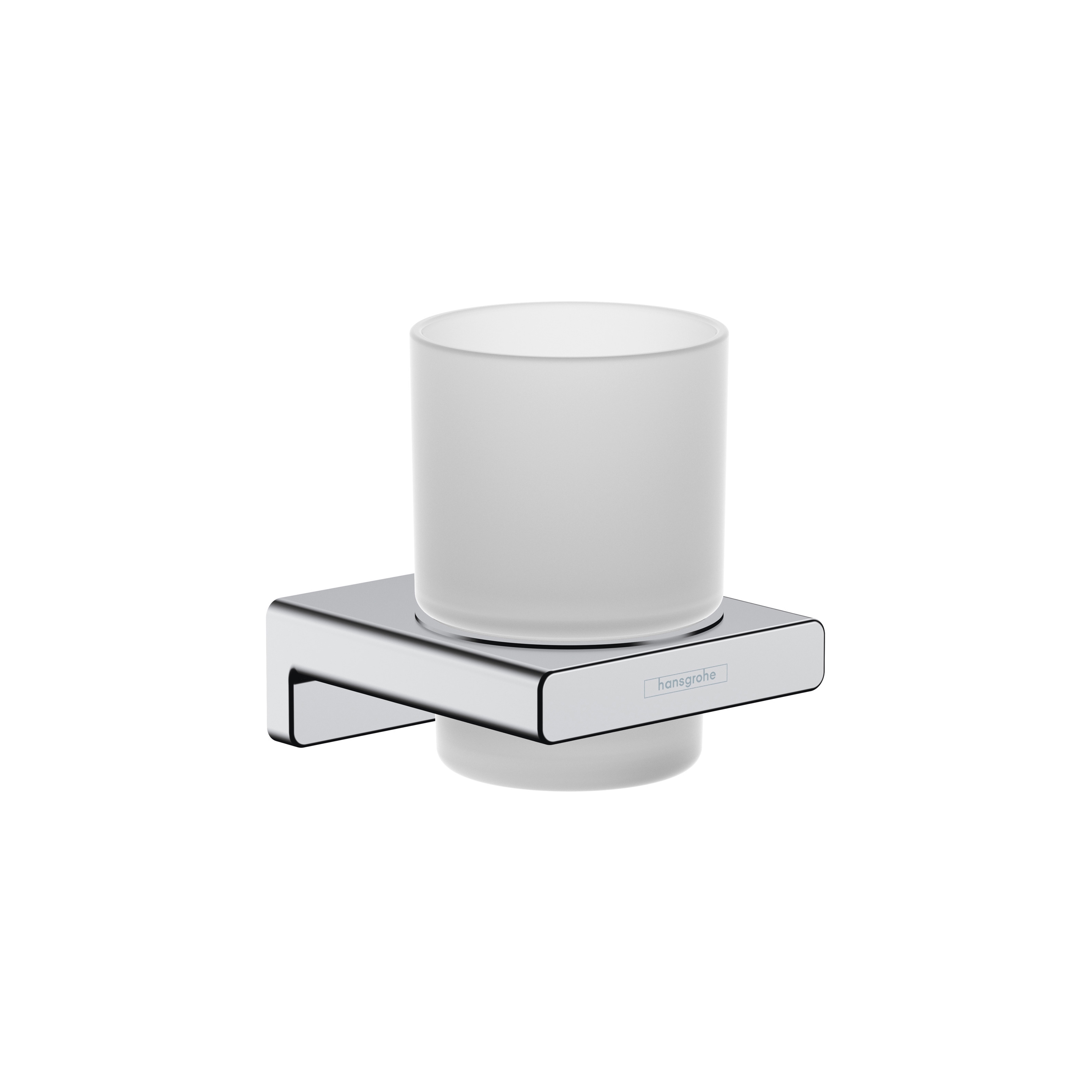 hansgrohe AddStoris Toothbrush tumbler
