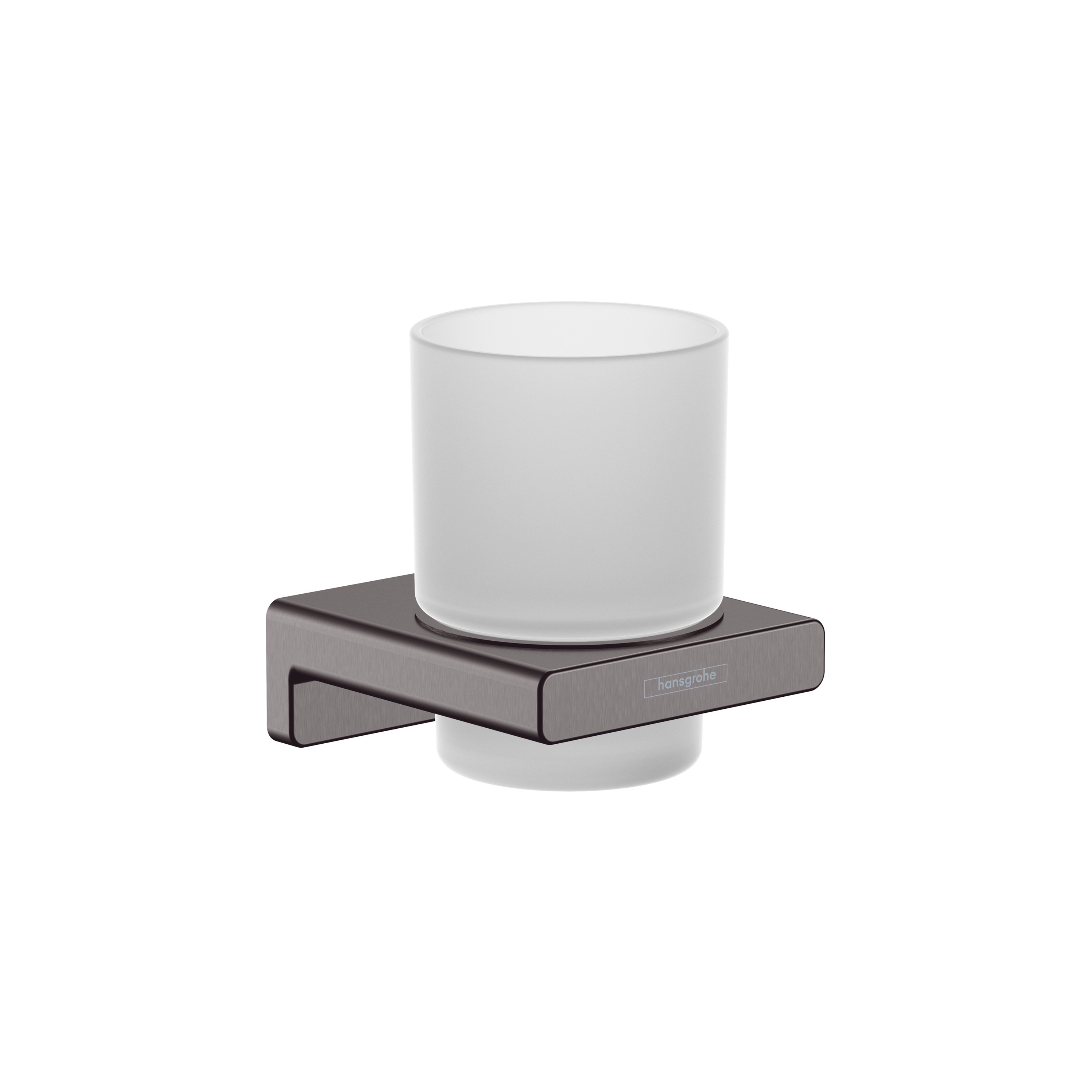 hansgrohe AddStoris Toothbrush tumbler