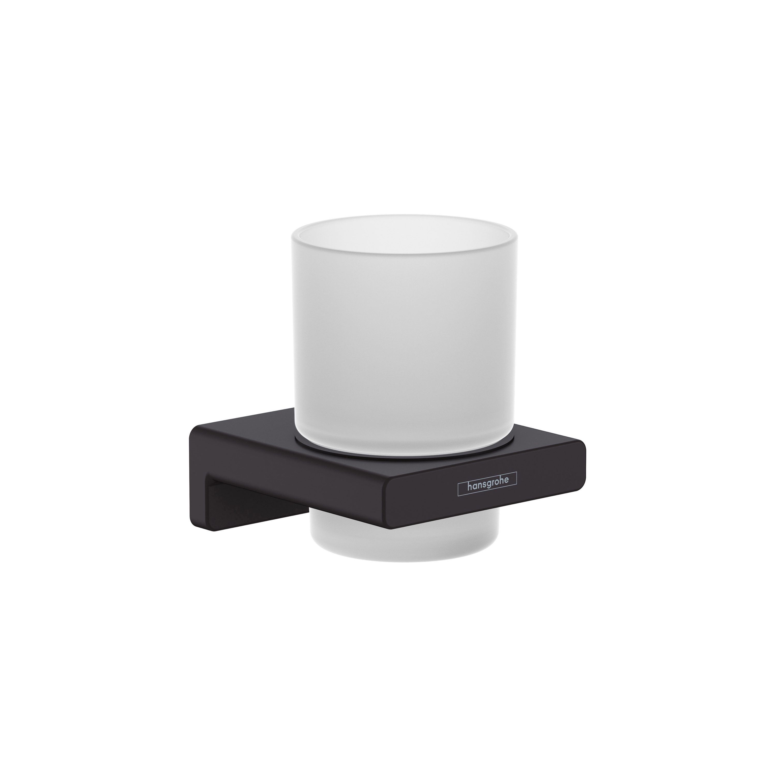 hansgrohe AddStoris Toothbrush tumbler