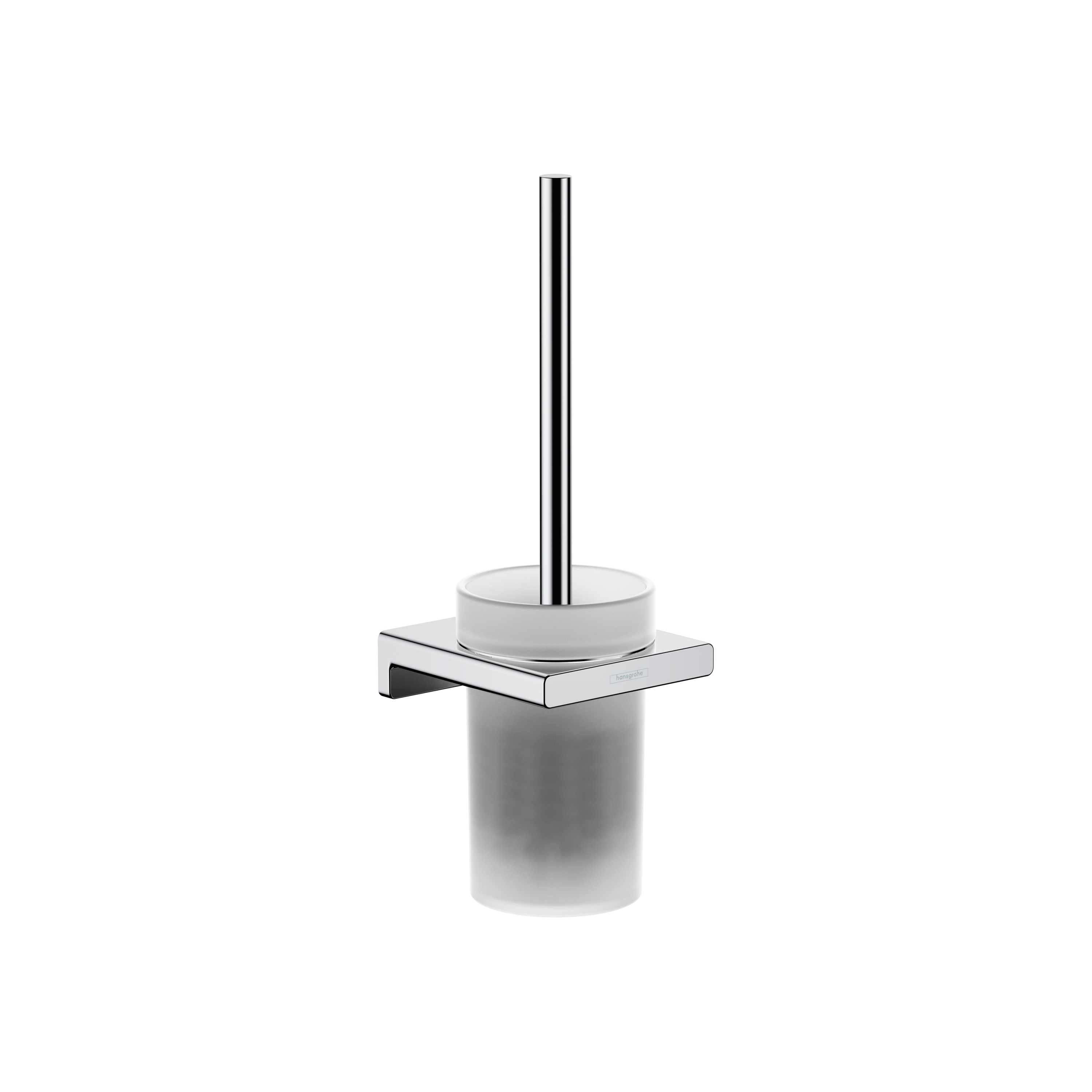 AddStoris Q Escobillero WC de pared
