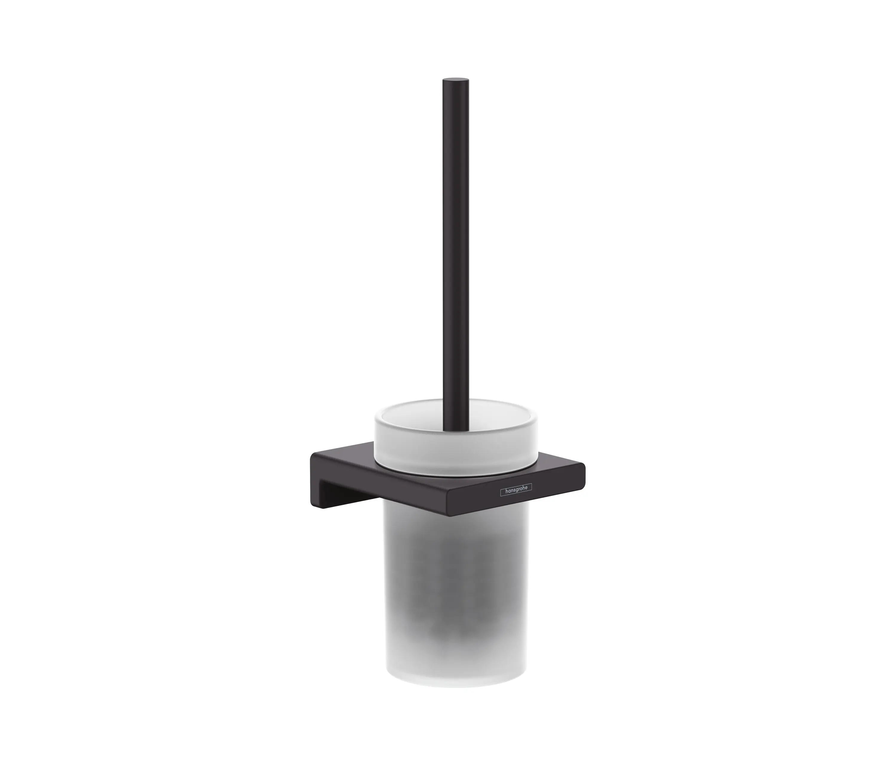 Hansgrohe - hansgrohe AddStoris Escobillero WC de pared