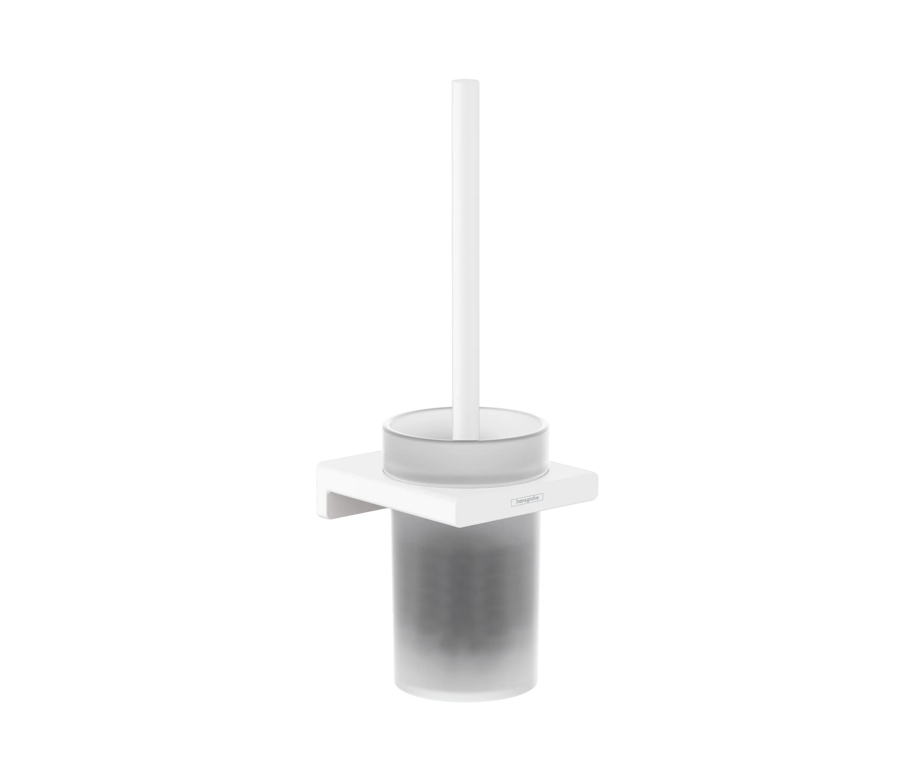 Hansgrohe - hansgrohe AddStoris Escobillero WC de pared
