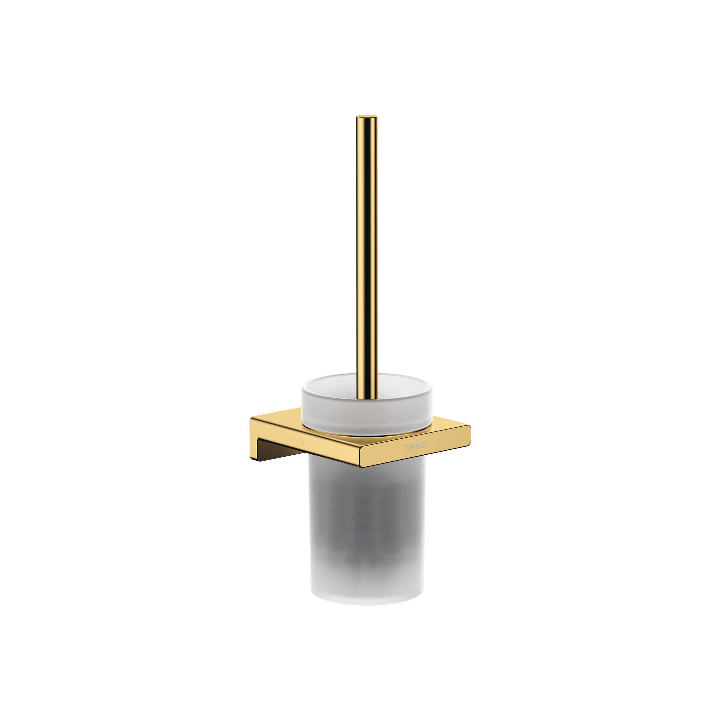 hansgrohe AddStoris Toilet brush holder wall-mounted