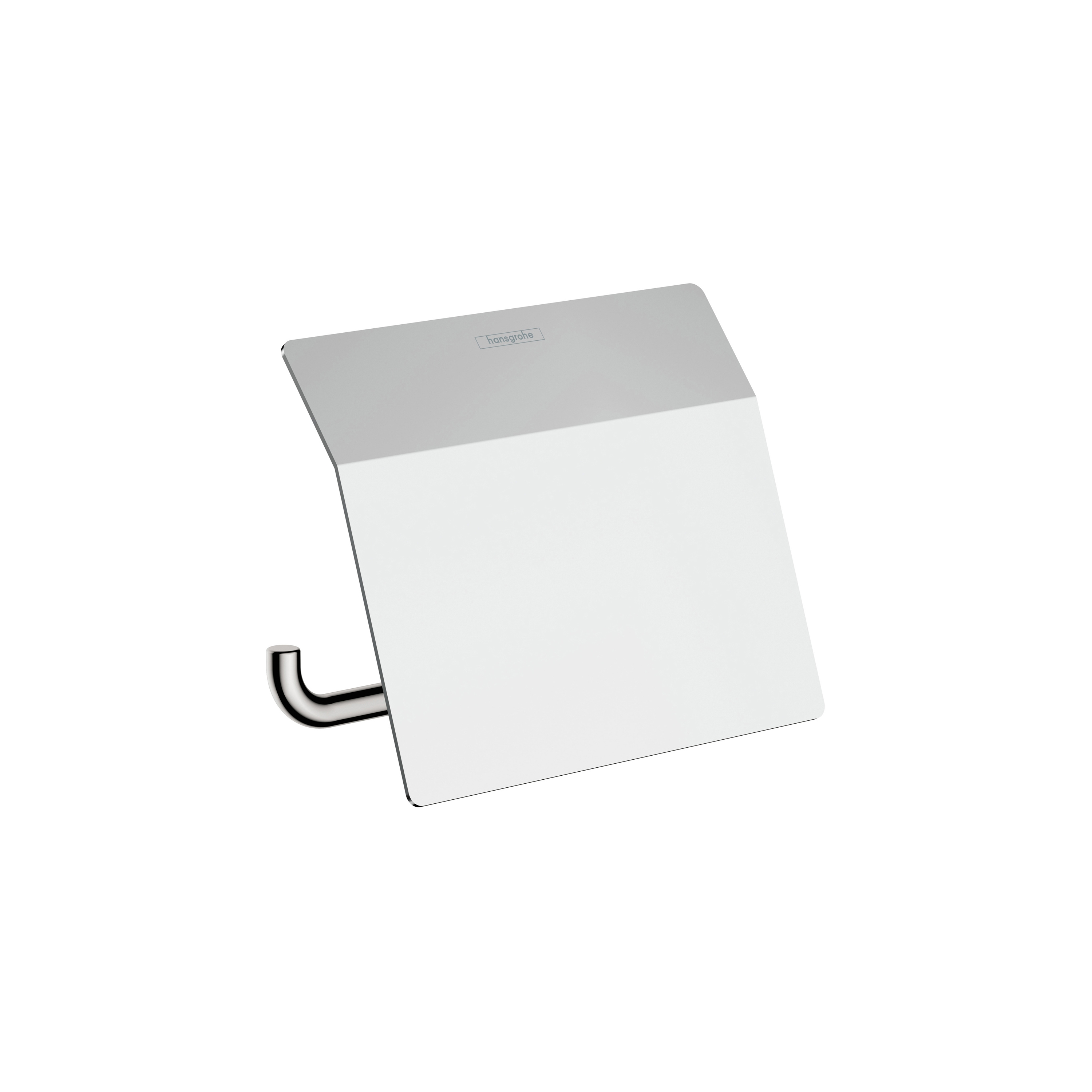 hansgrohe AddStoris Roll holder with cover