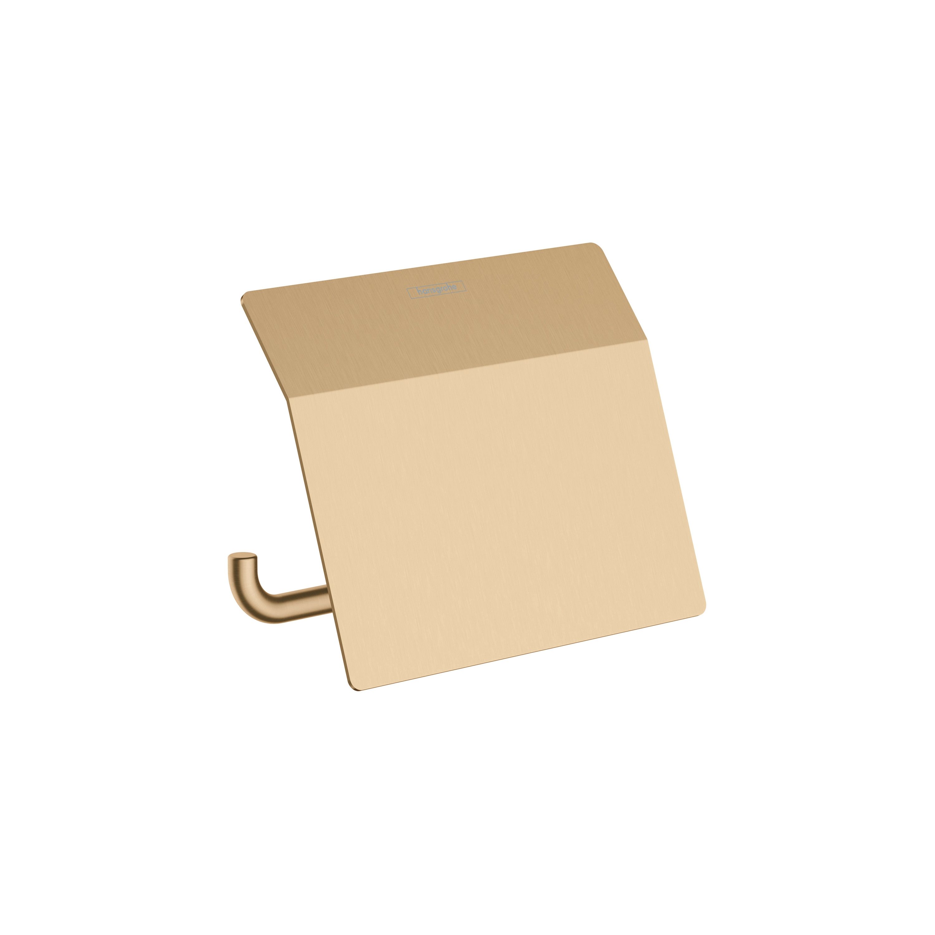 hansgrohe AddStoris Roll holder with cover