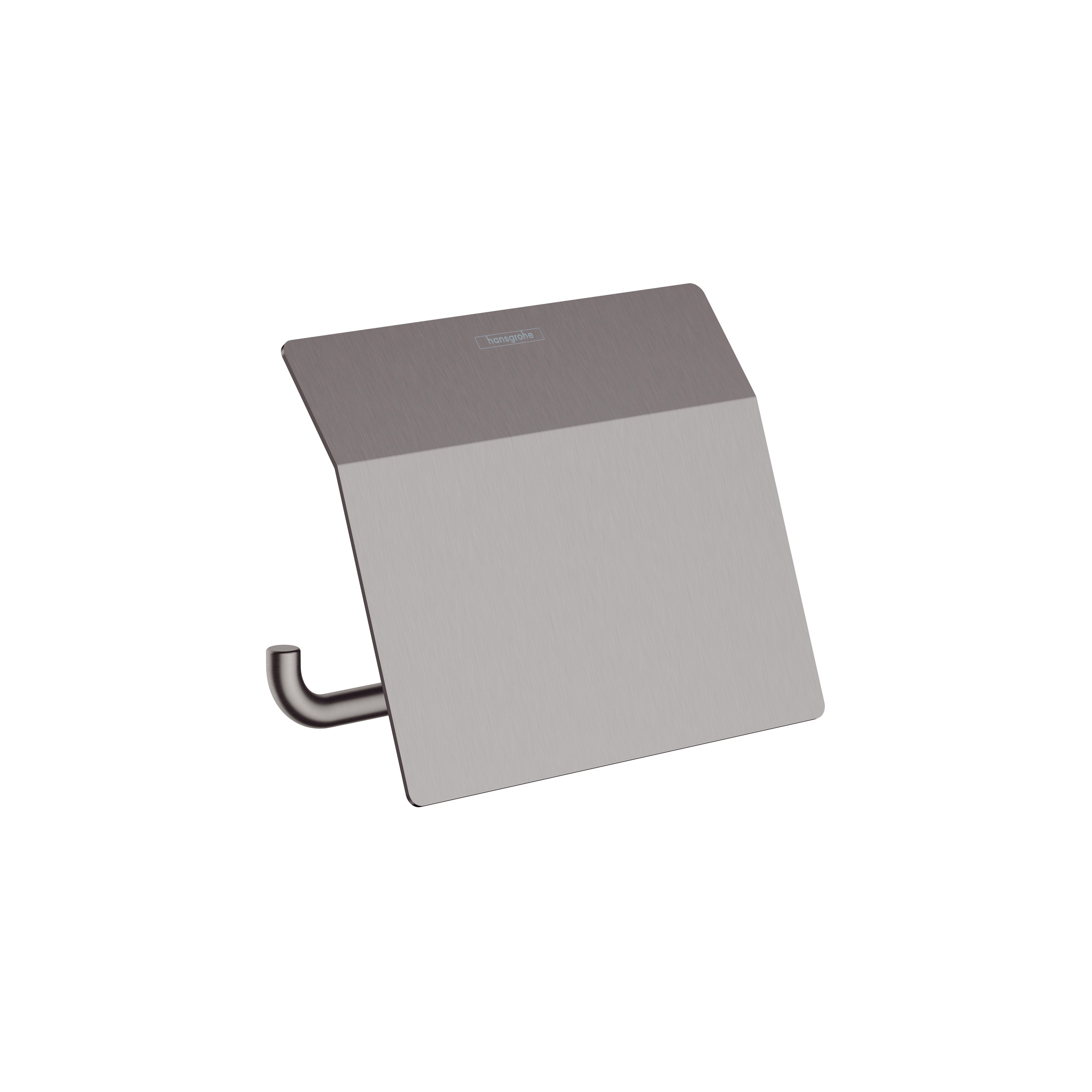hansgrohe AddStoris Roll holder with cover