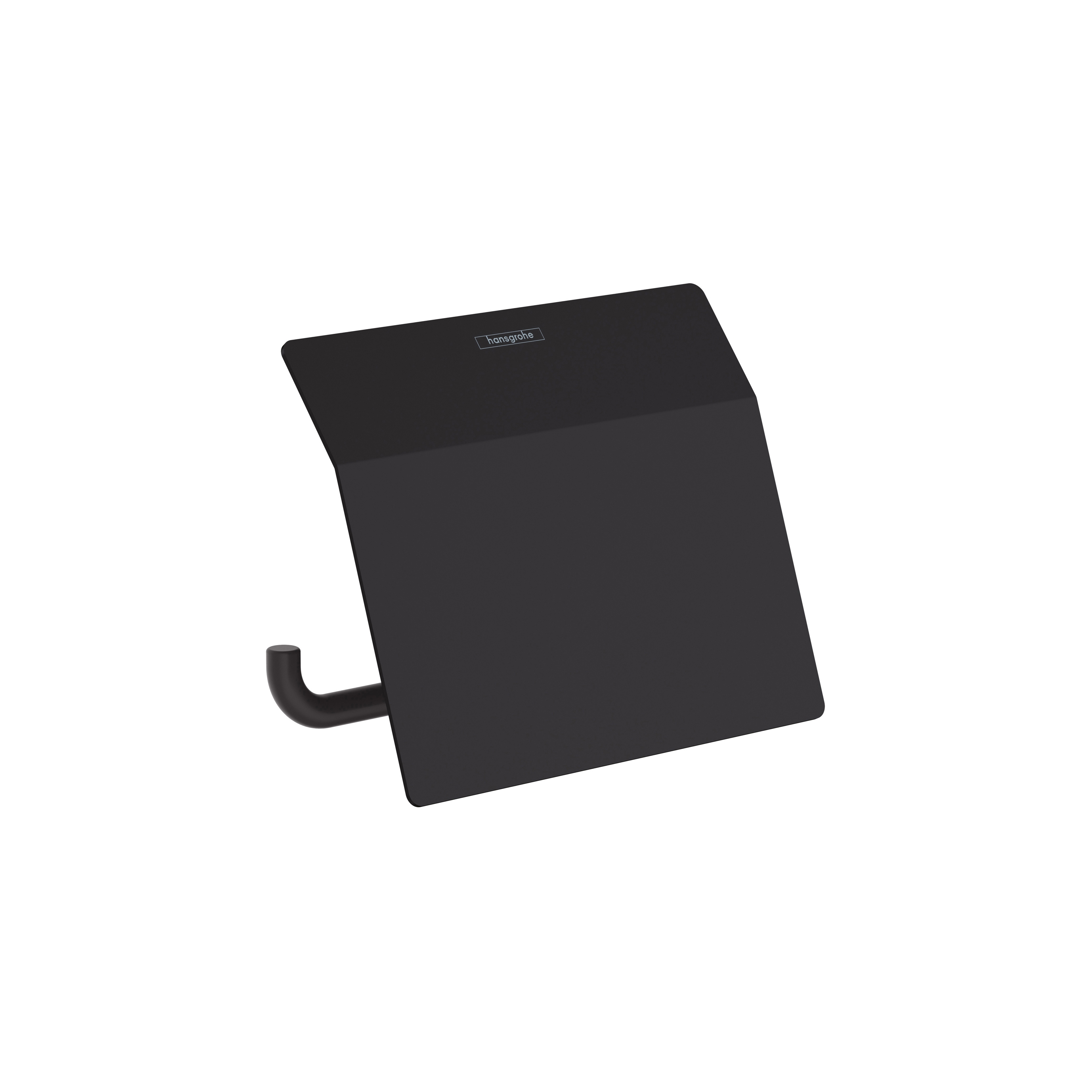 hansgrohe AddStoris Roll holder with cover