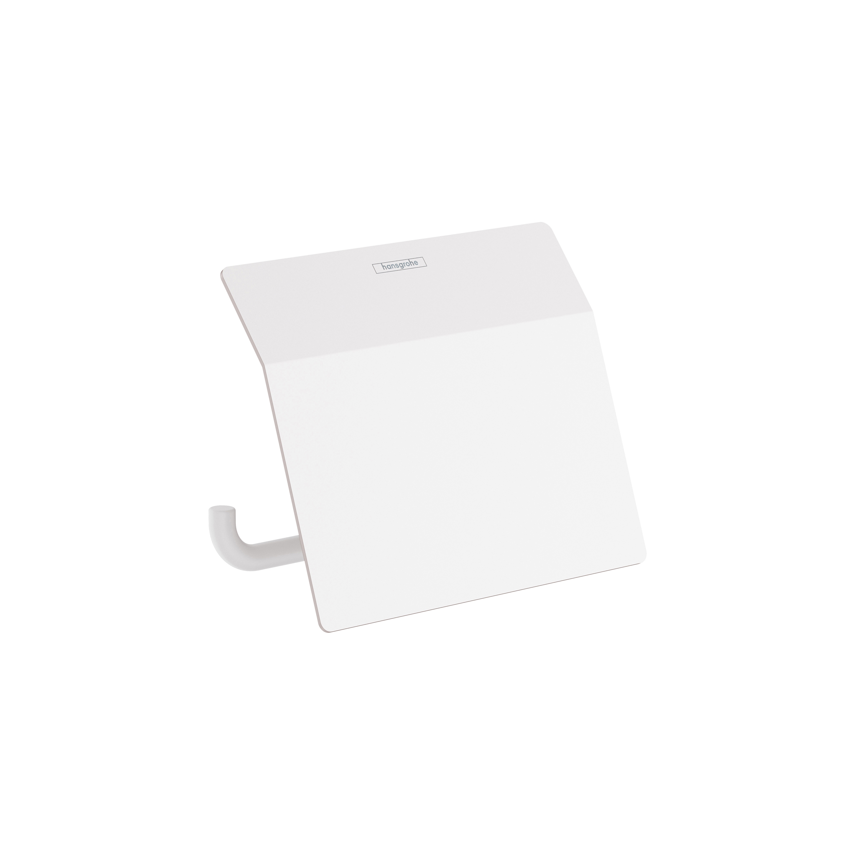 hansgrohe AddStoris Roll holder with cover