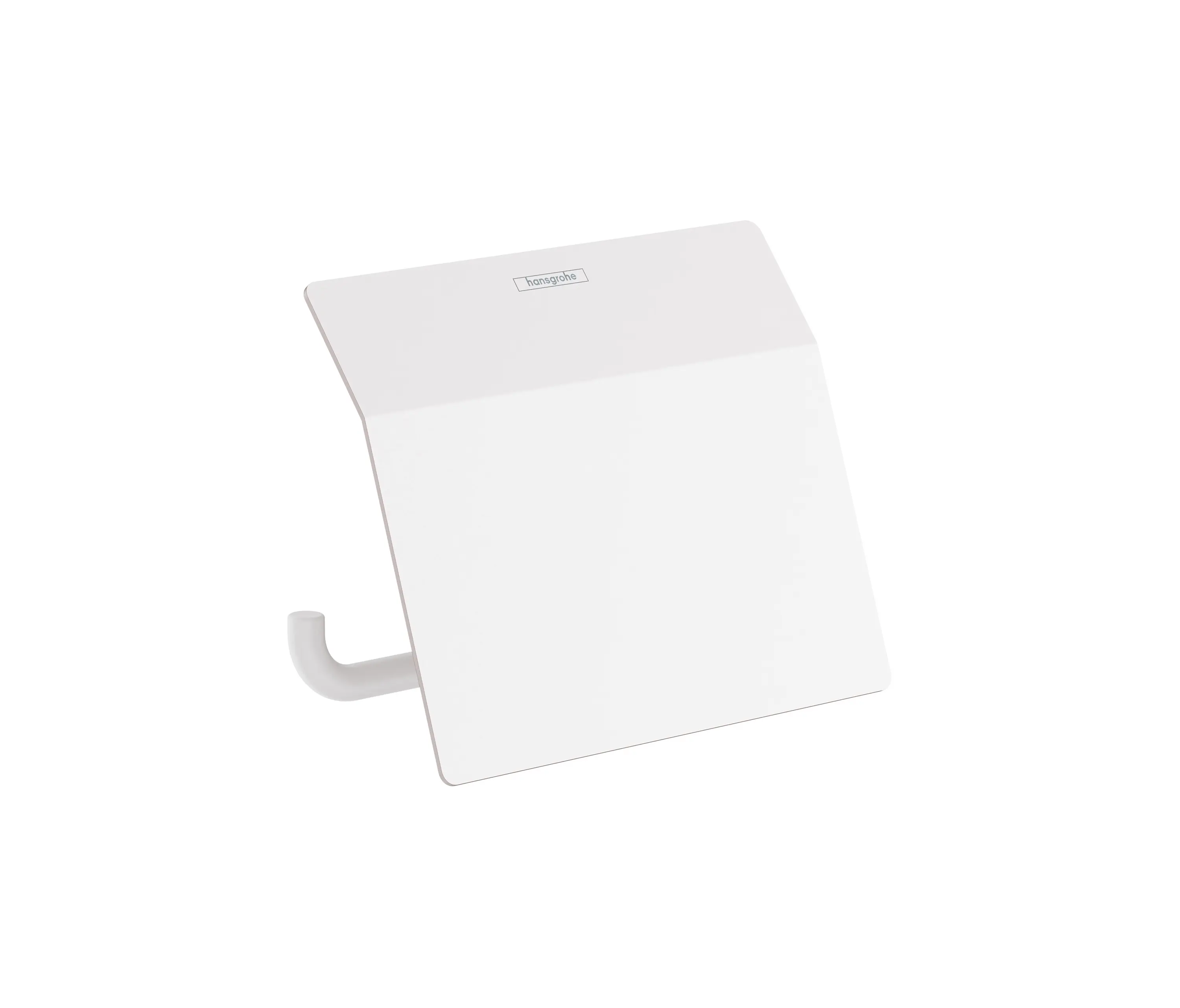 Hansgrohe - hansgrohe AddStoris Porte-papier WC avec couvercle