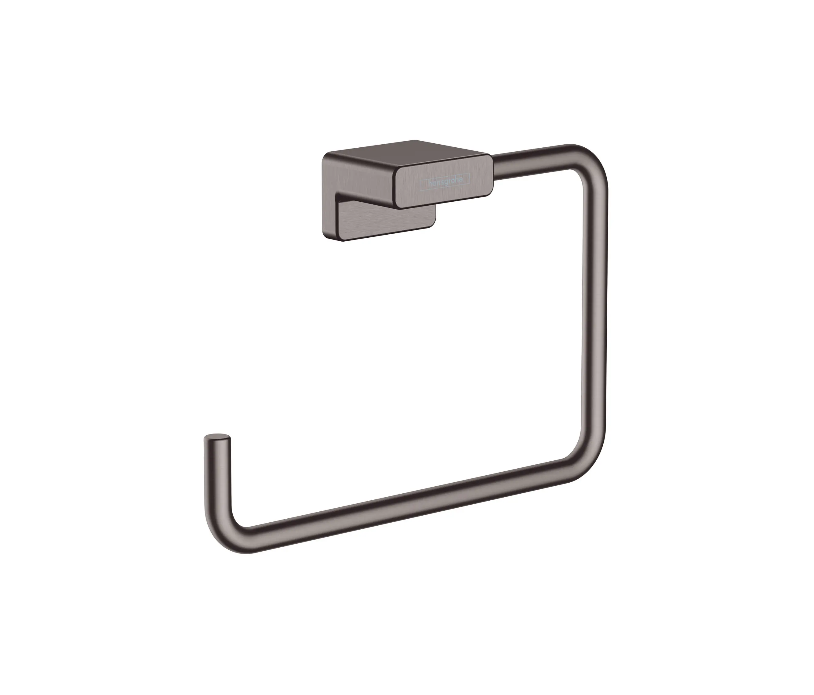 Hansgrohe - hansgrohe AddStoris Anneau porte-serviette