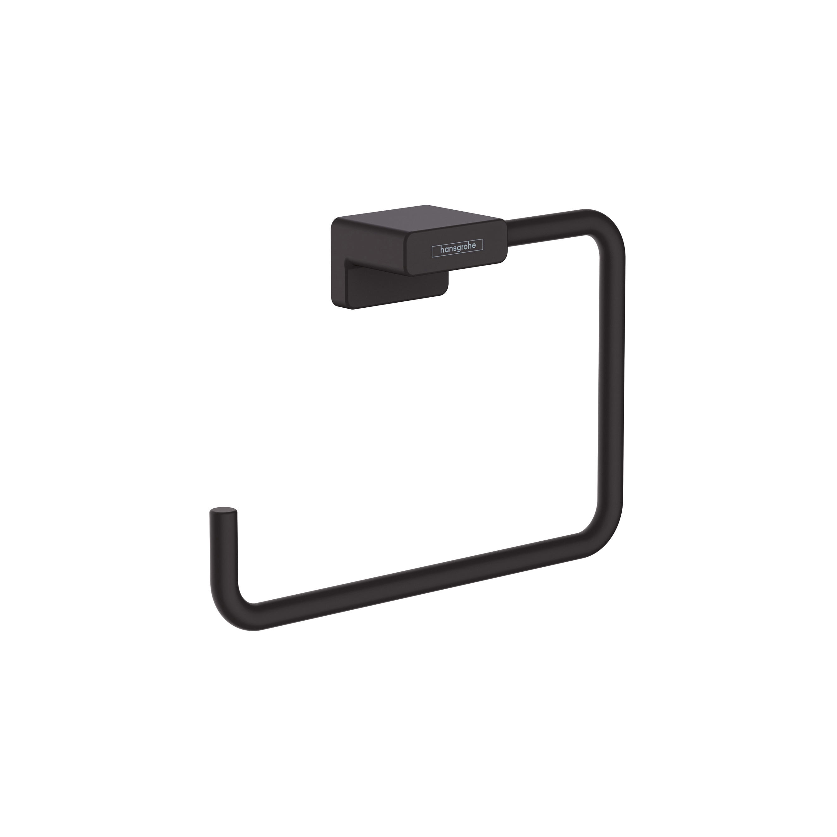 hansgrohe AddStoris Porta asciugamano ad anello