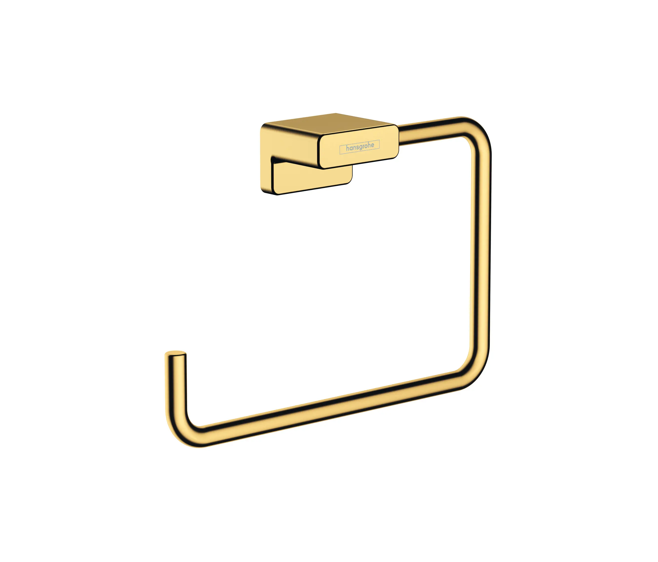 Hansgrohe - hansgrohe AddStoris Handtuchring