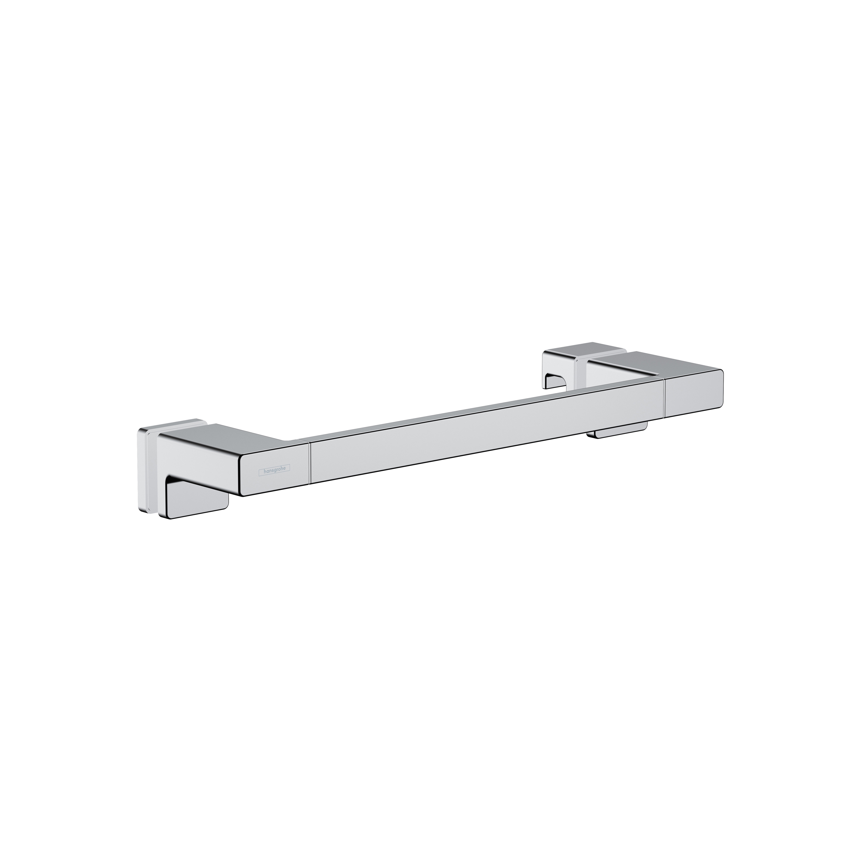 Display product hansgrohe AddStoris Shower door handle from manufacturer Hansgrohe